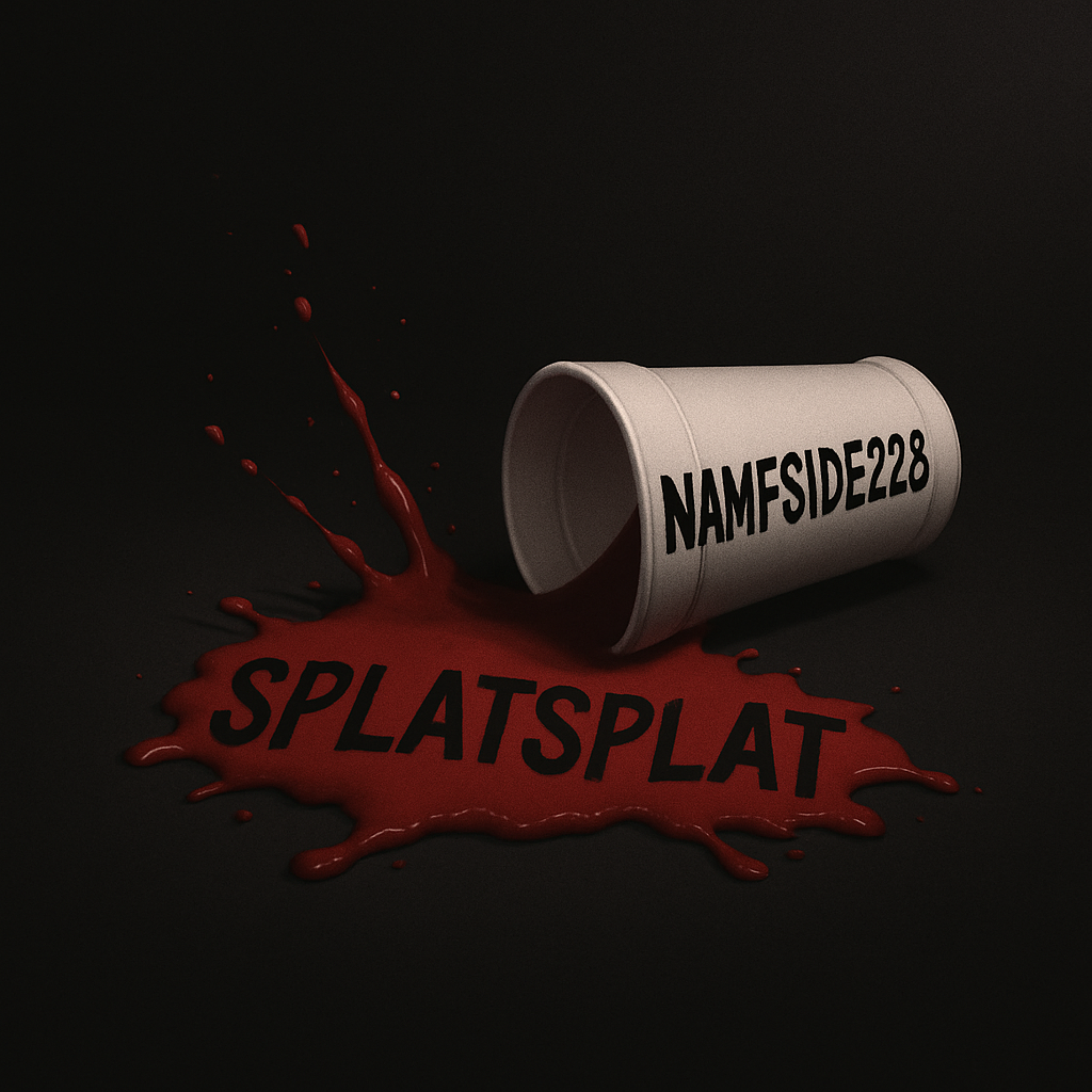 Splat Splat artwork