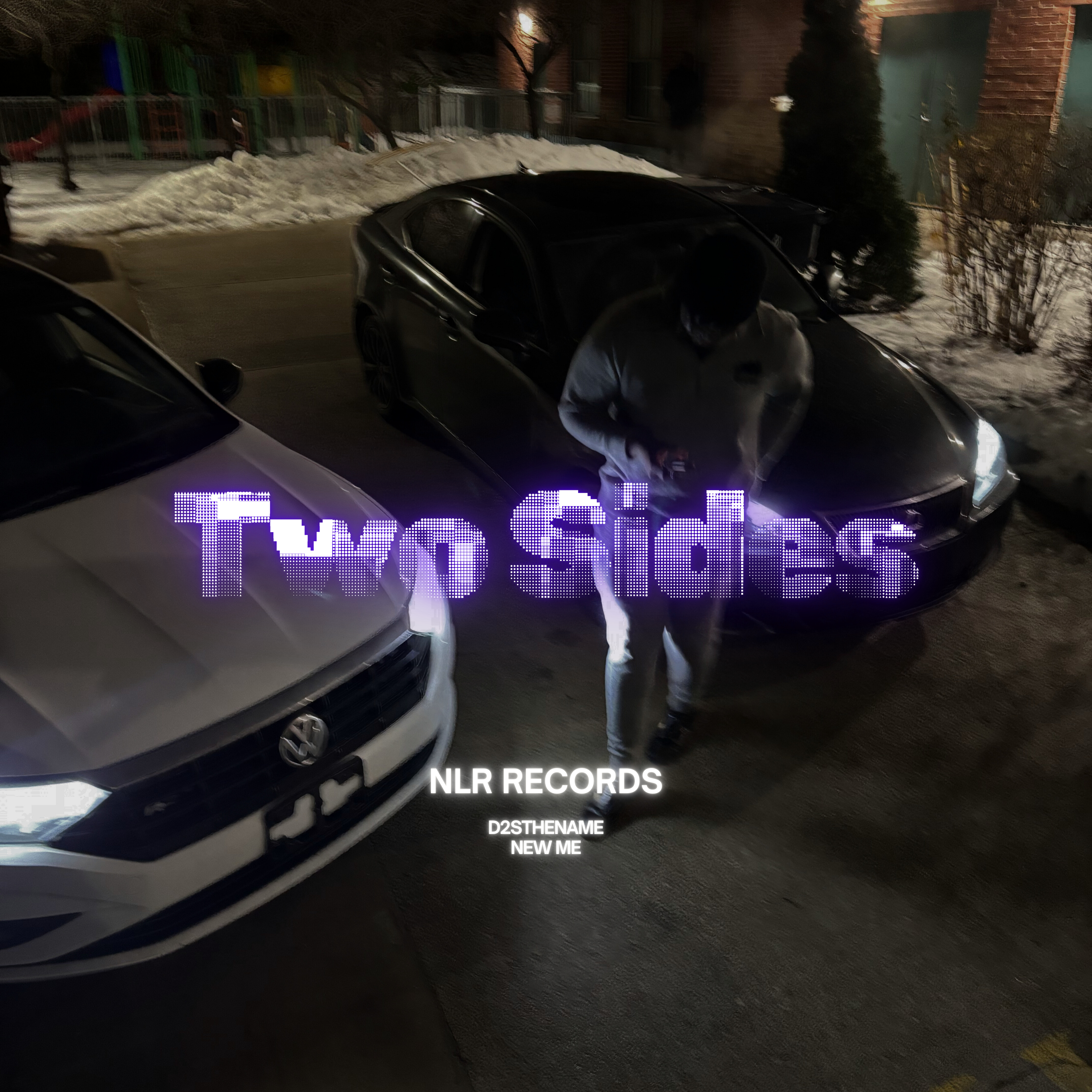 Two Sides artwork