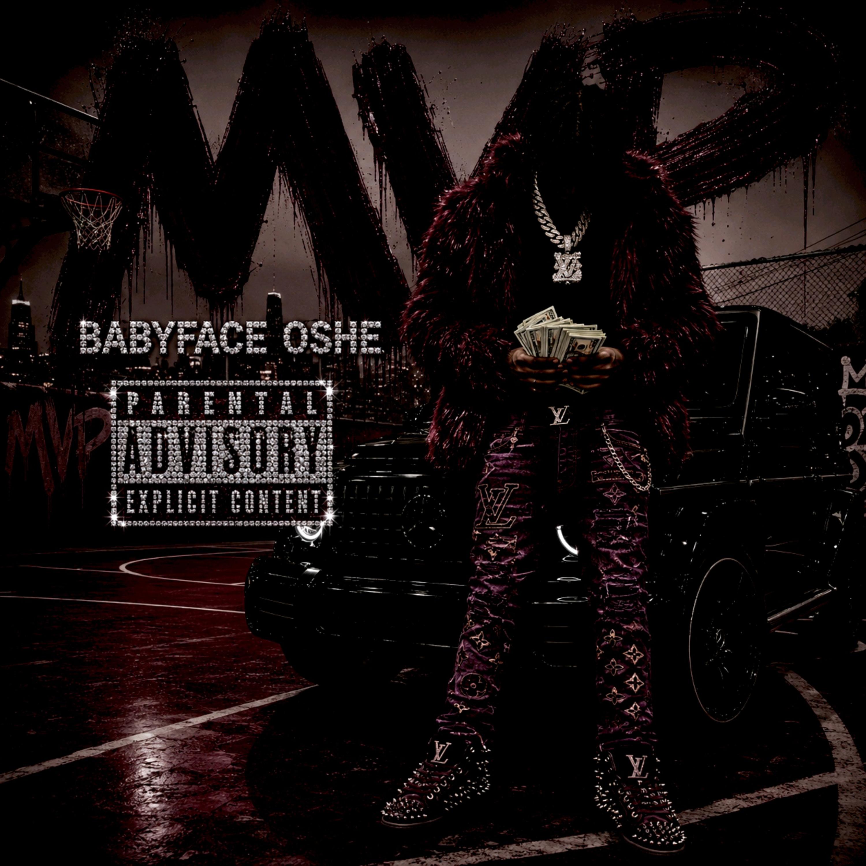 MVP by BabyFace Oshe cover art