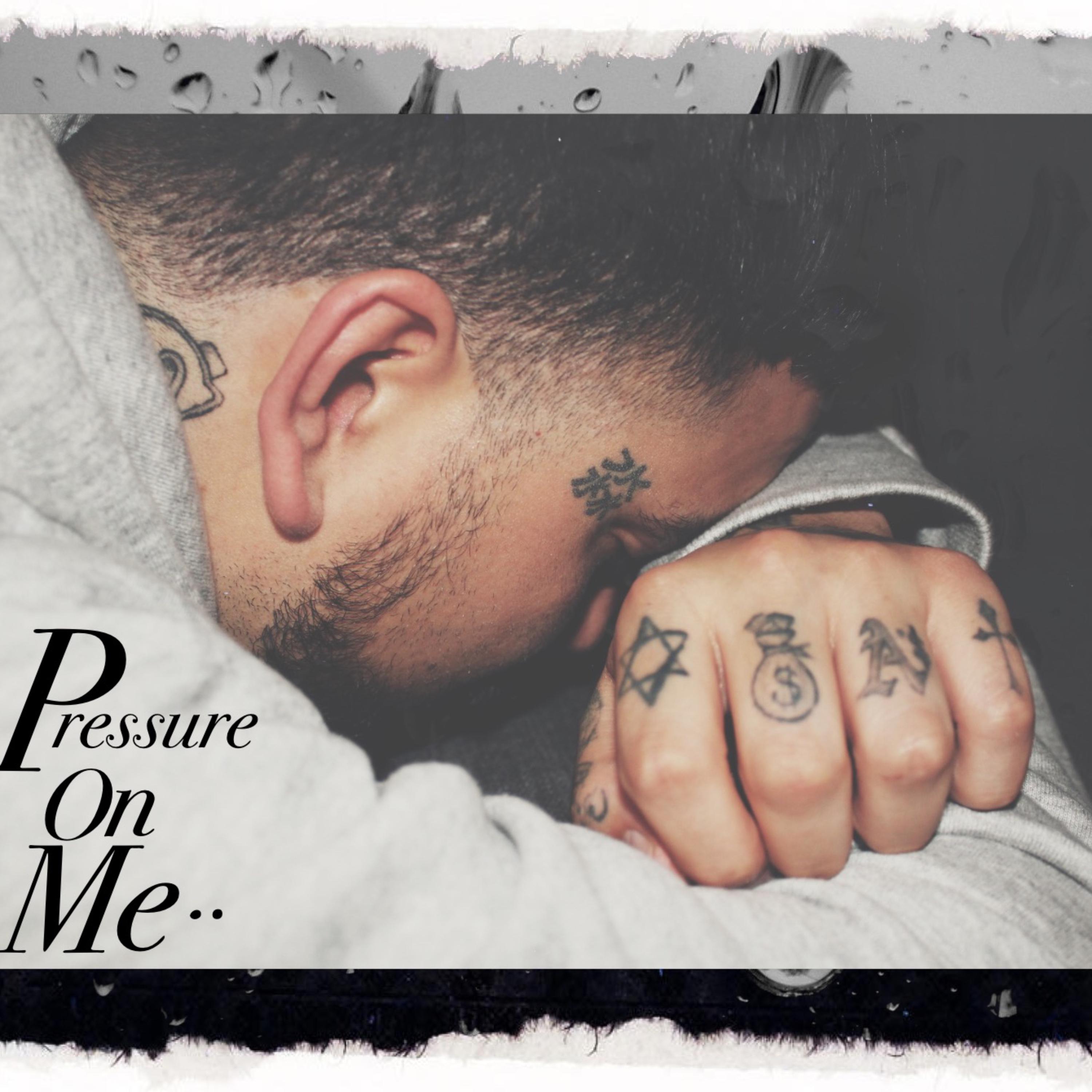 Pressure On Me artwork