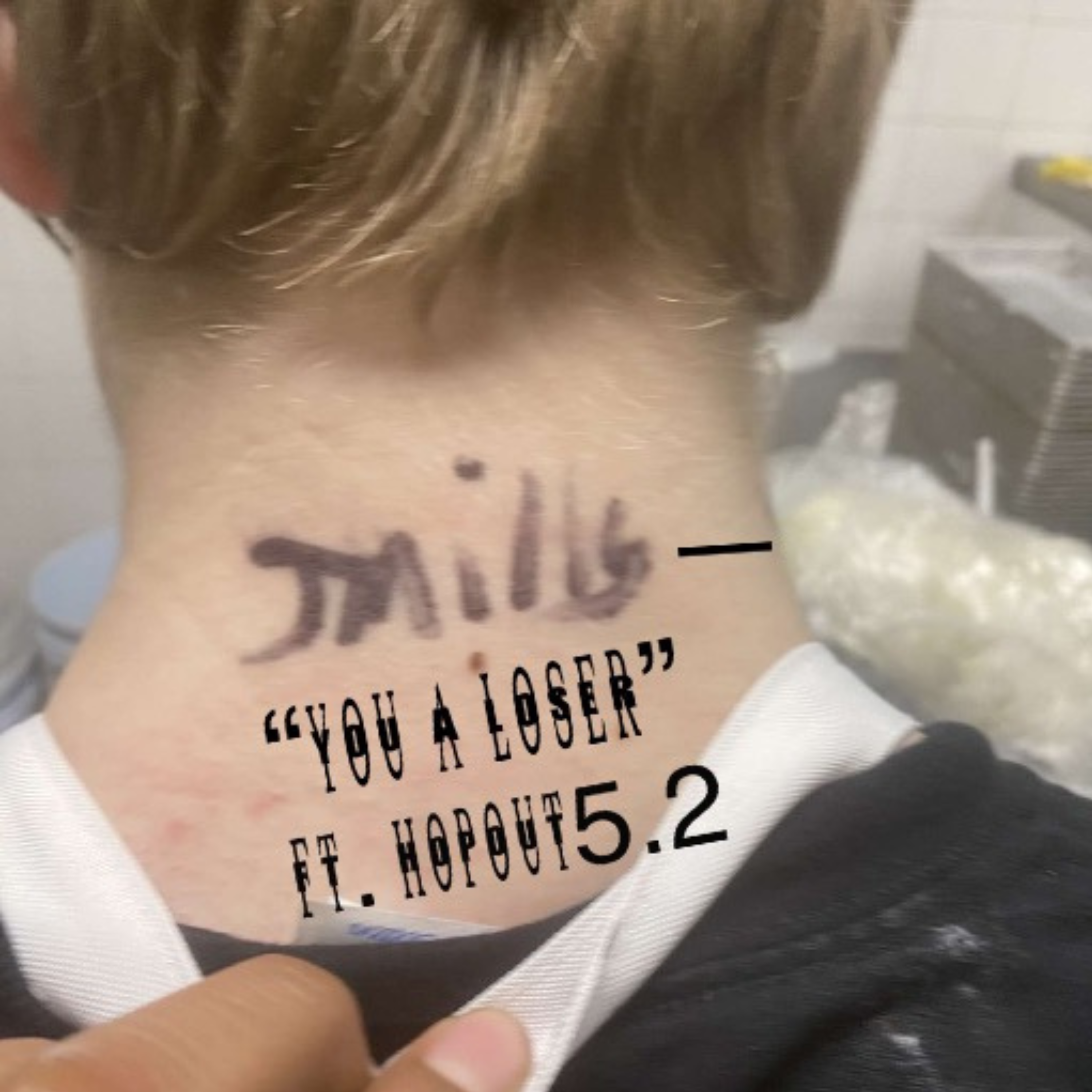 You A Loser artwork
