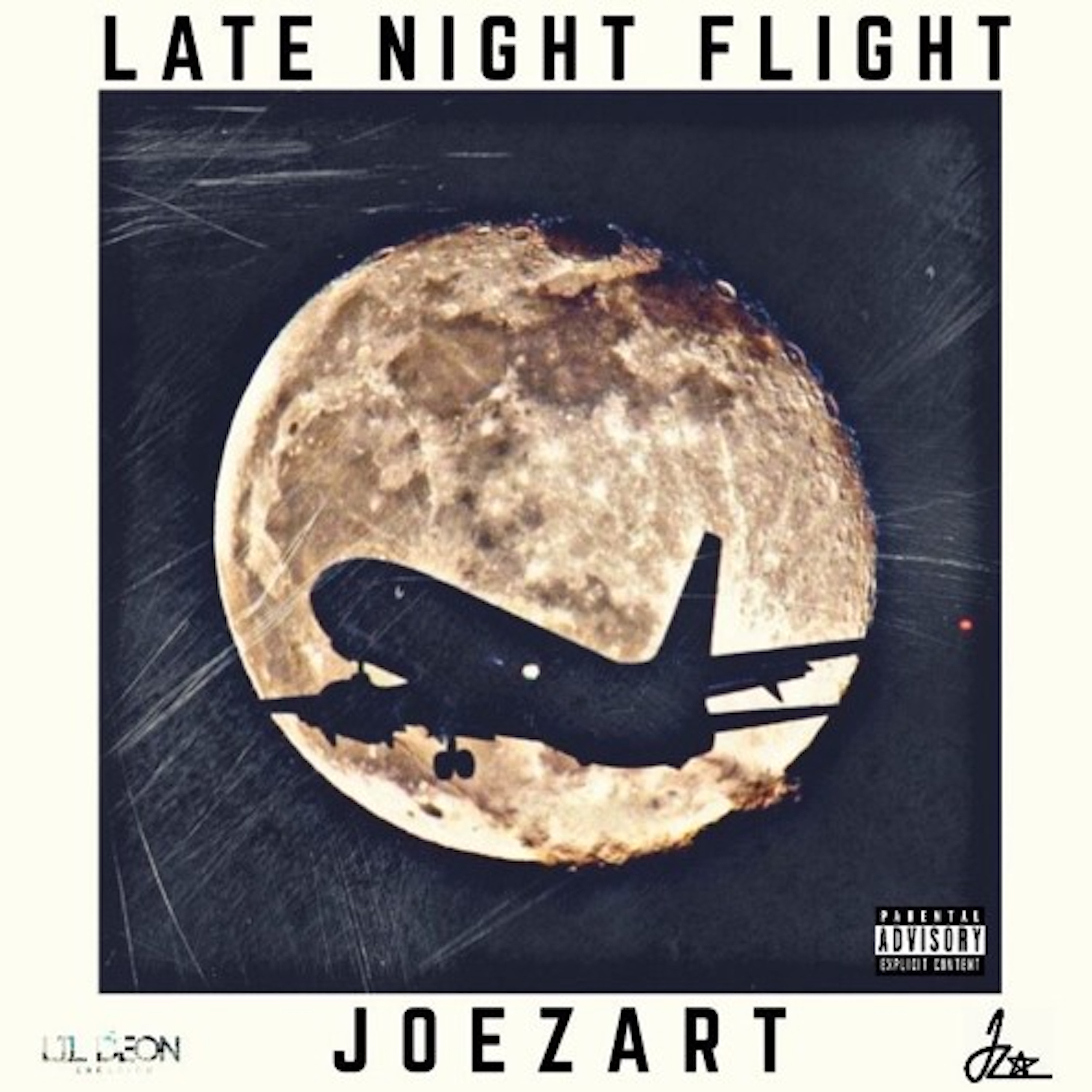 Late Night Flight artwork