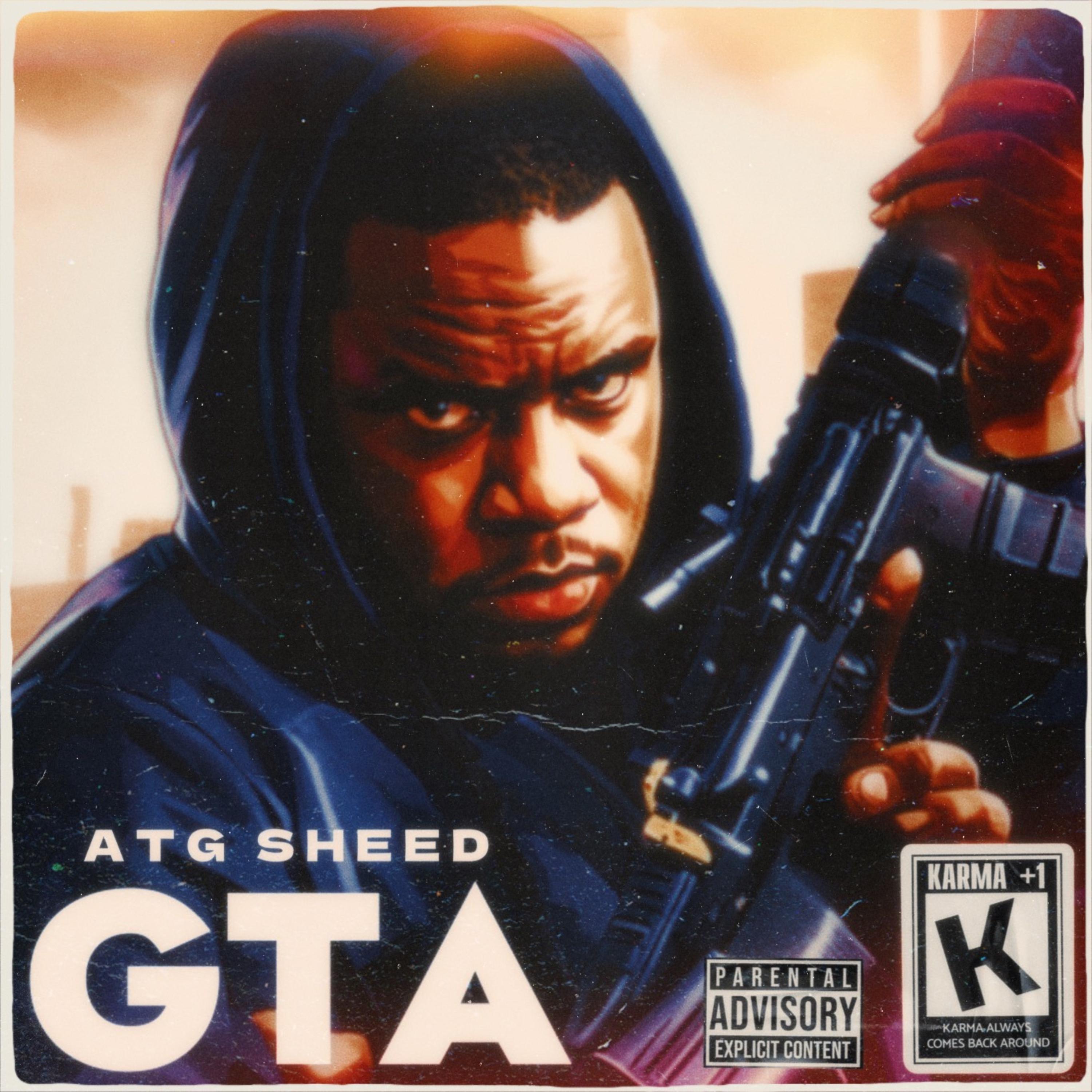 GTA artwork