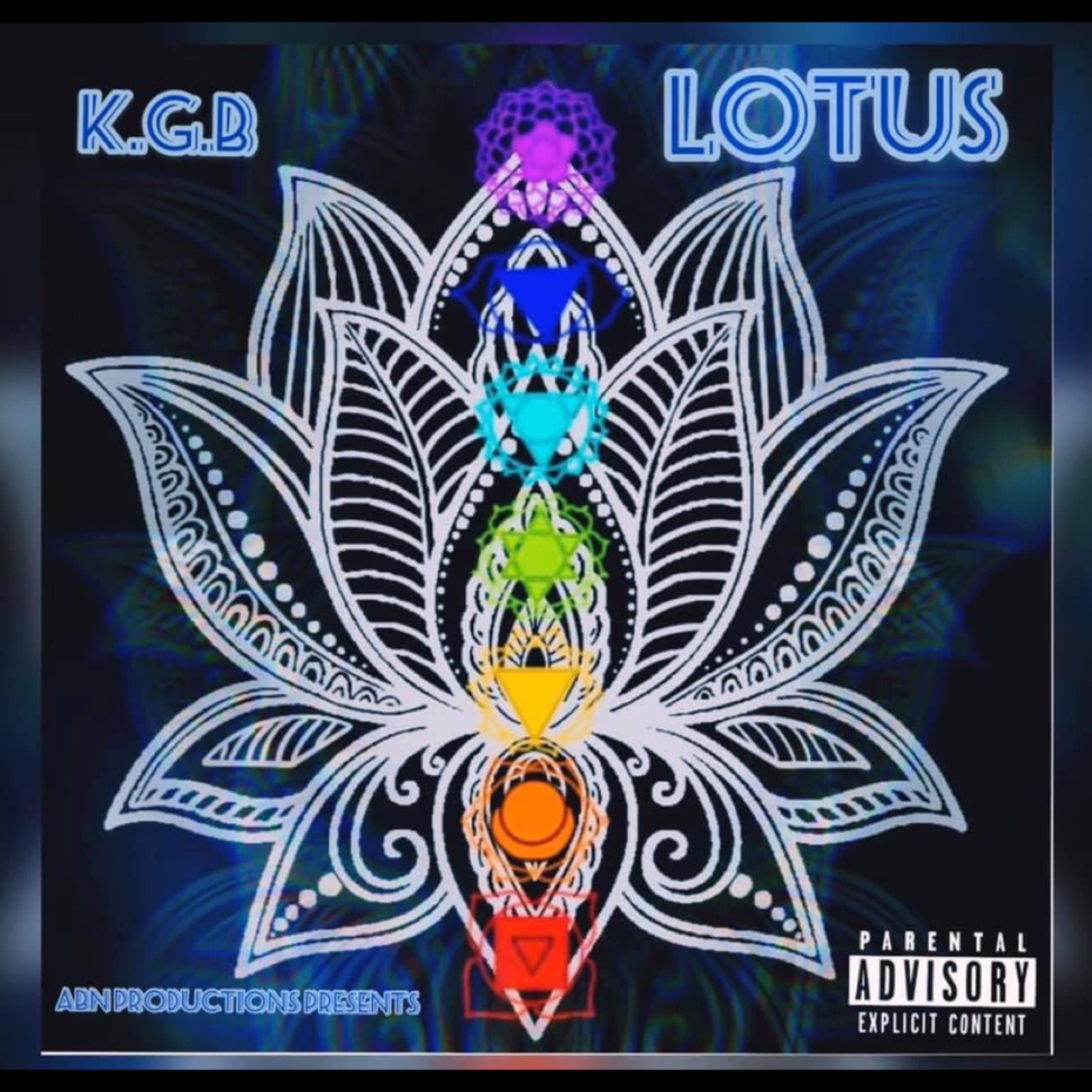 LOTUS EP (PT.1) artwork