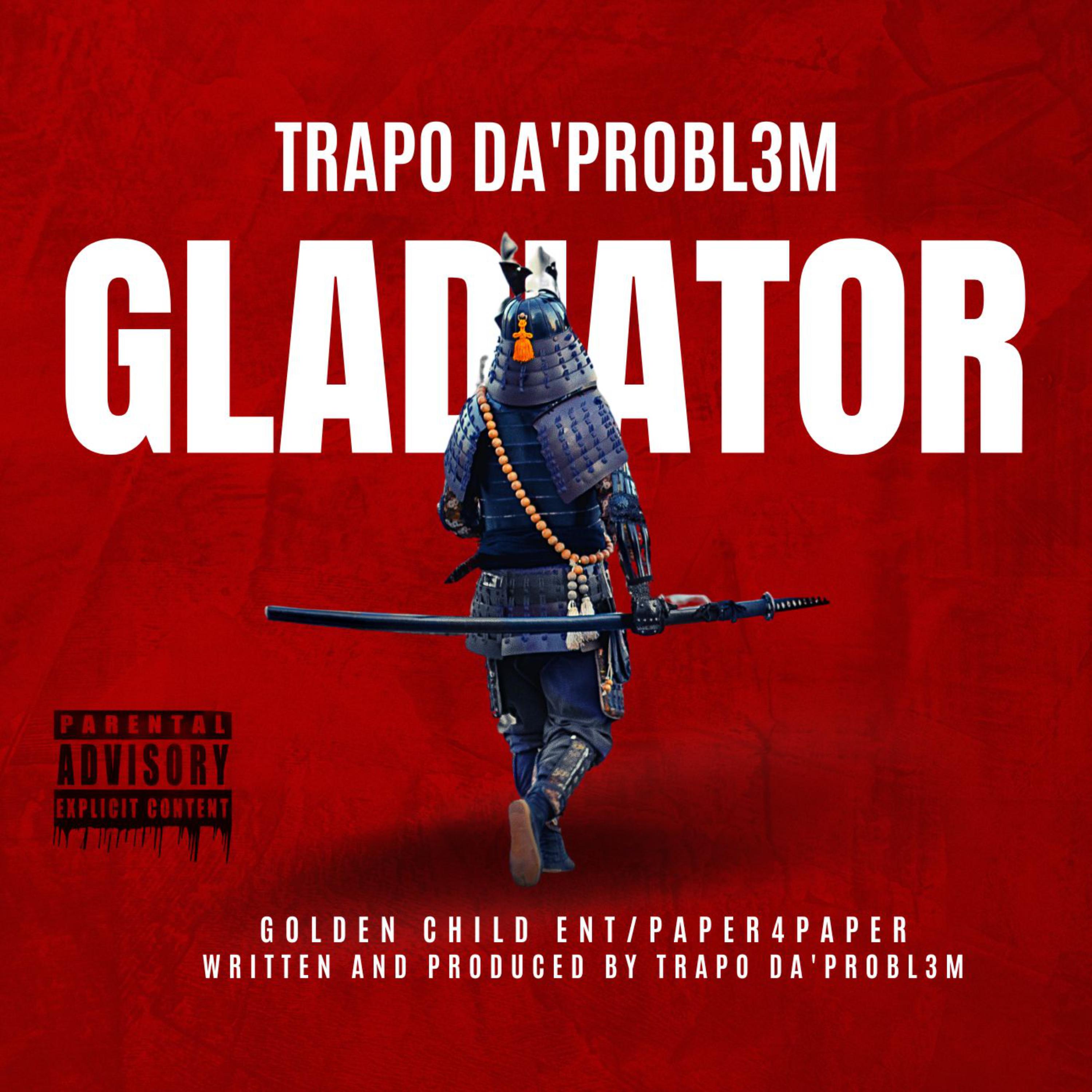 GLADIATOR artwork