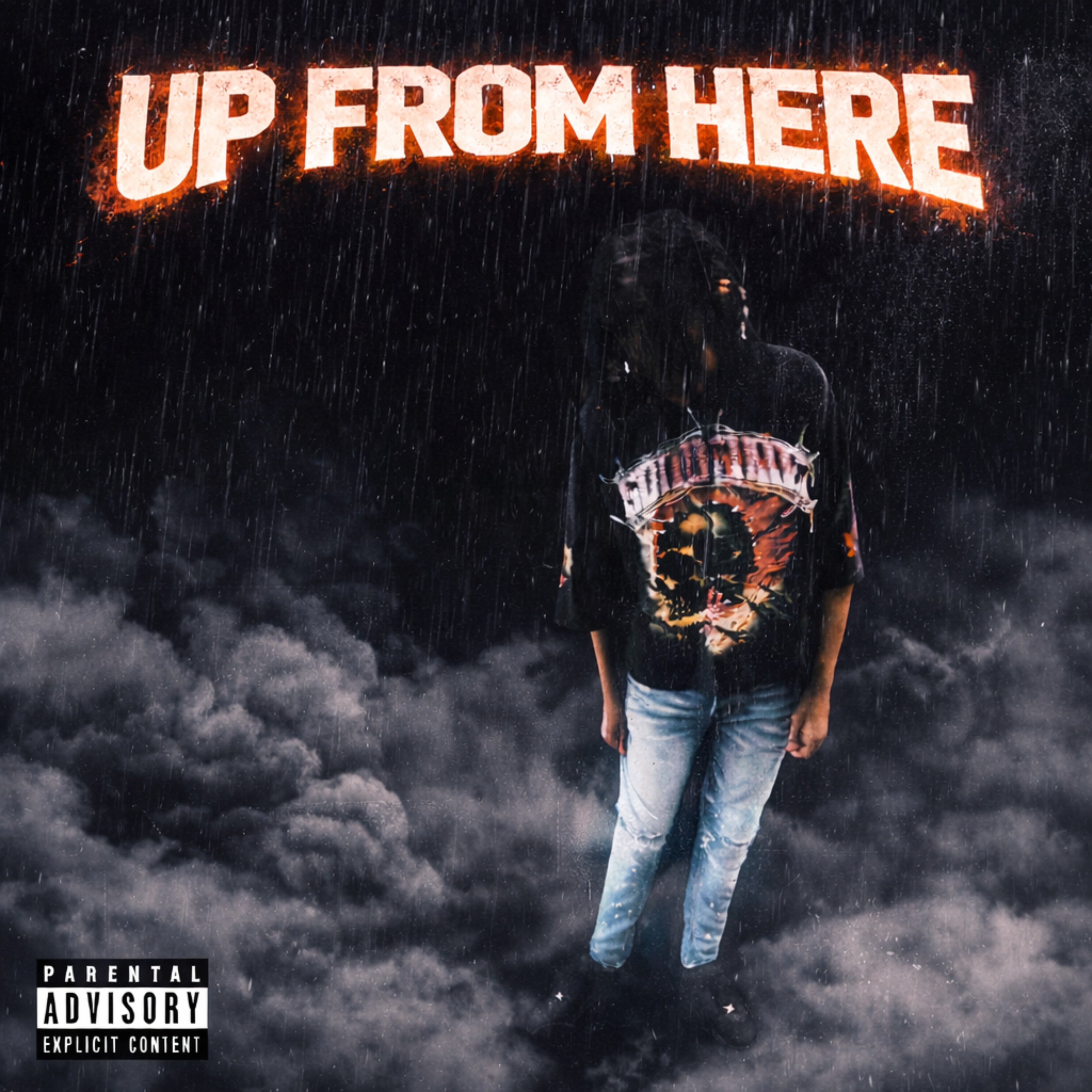 Up From Here artwork