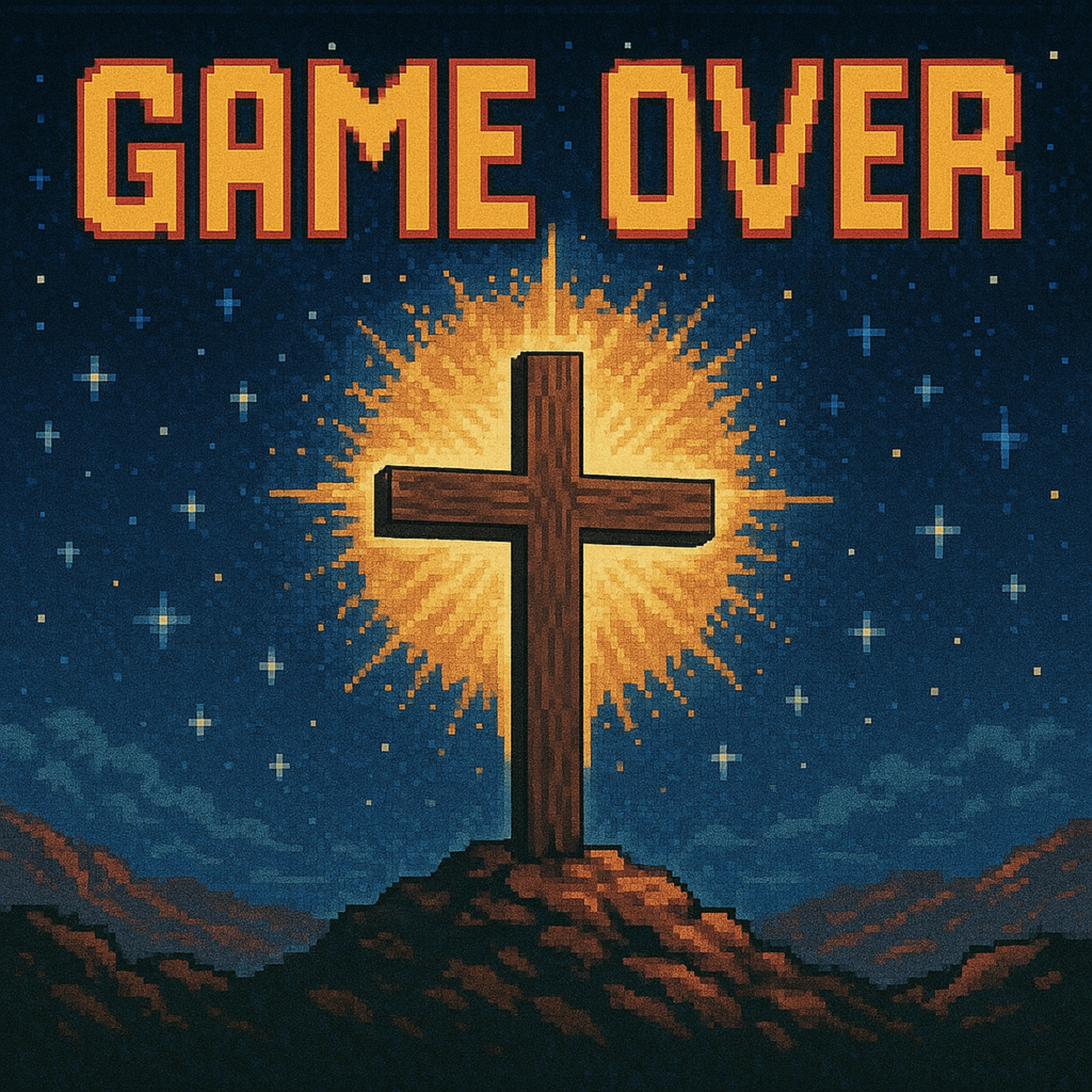 Game Over artwork