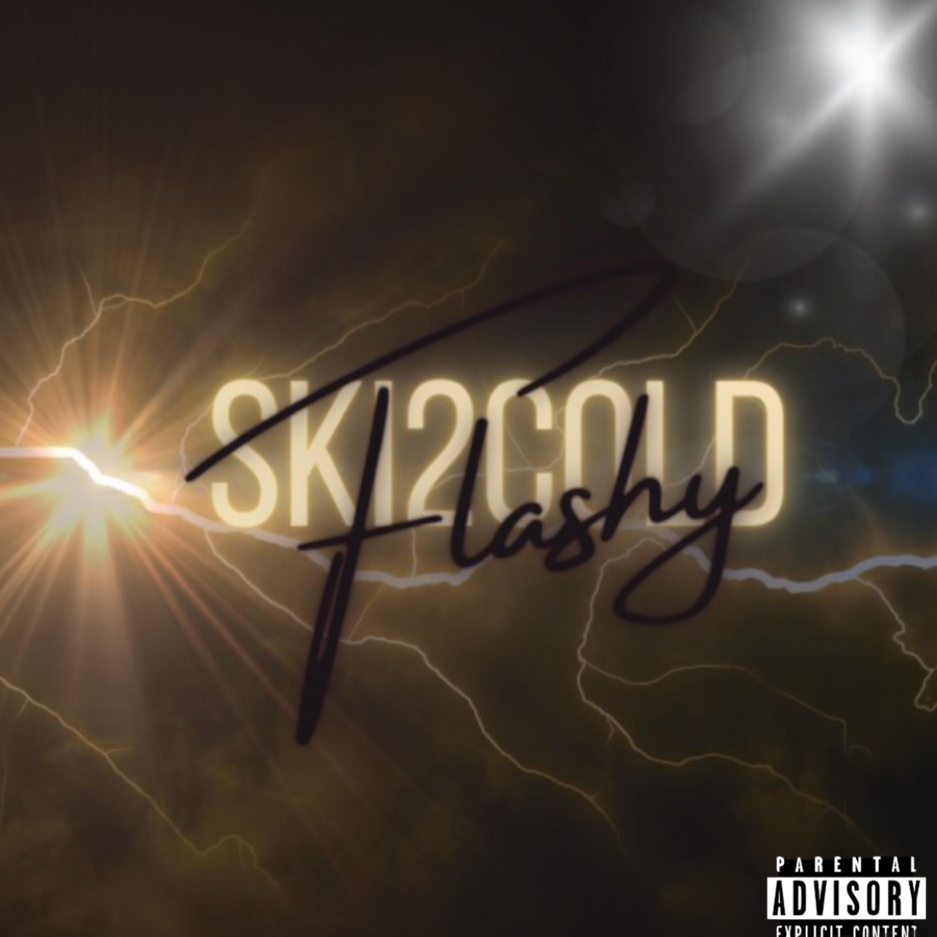 Flashy artwork