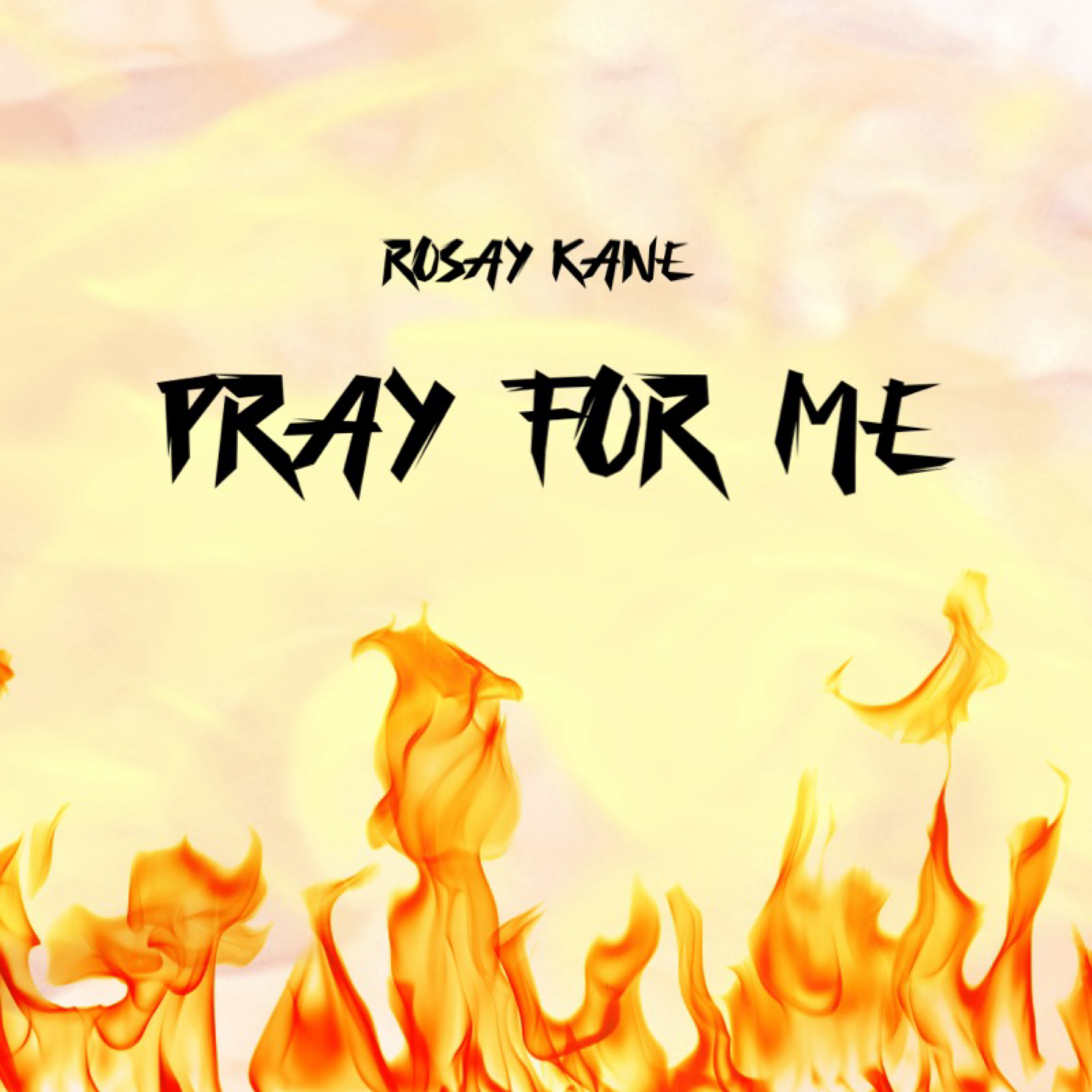 Pray For Me artwork