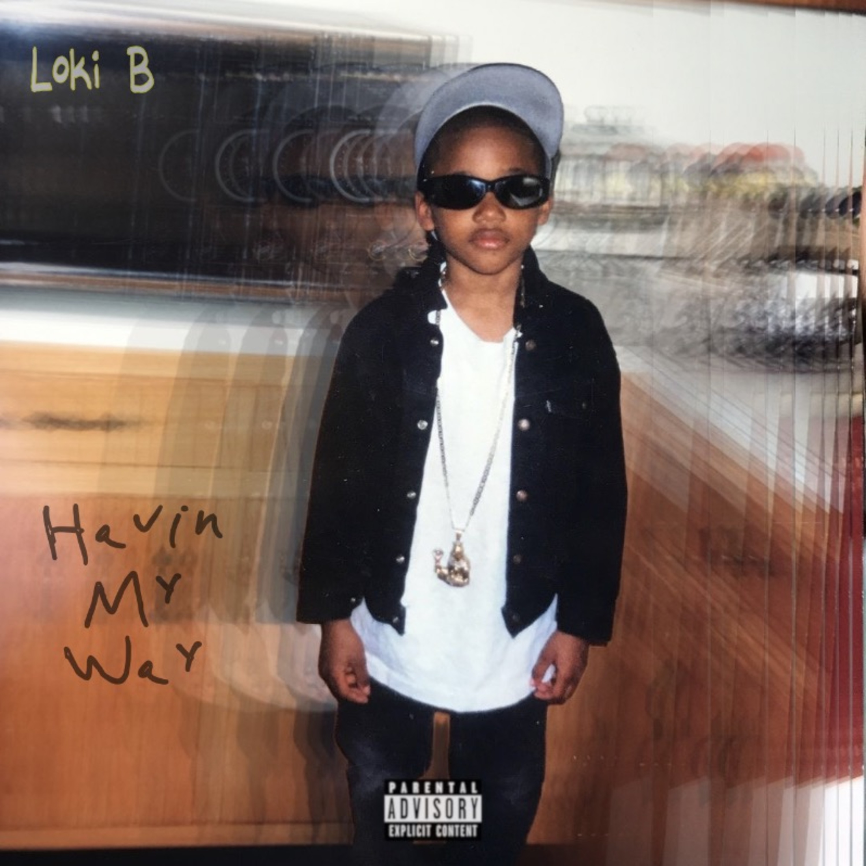 Havin My Way artwork