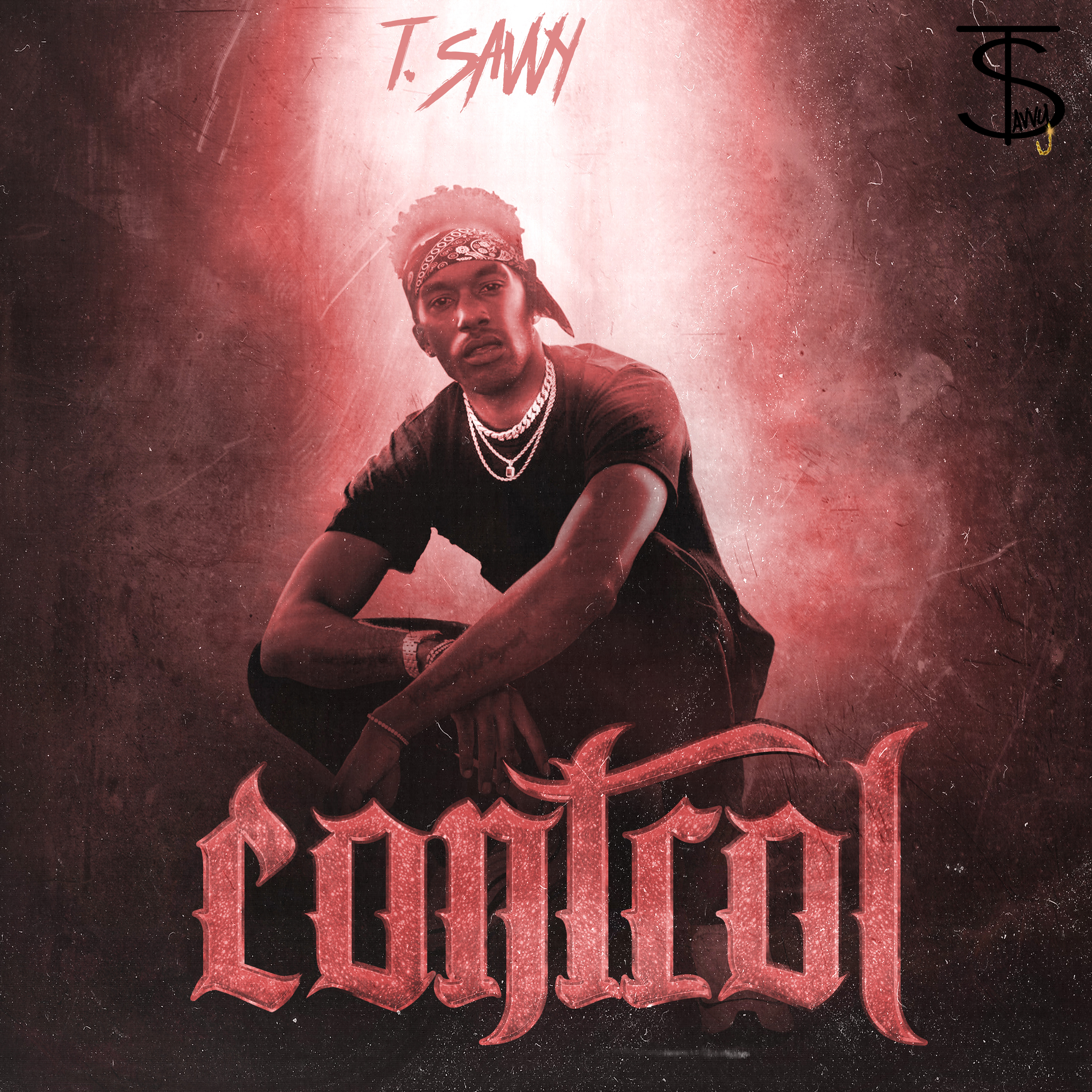 Control by T.Savvy  cover art