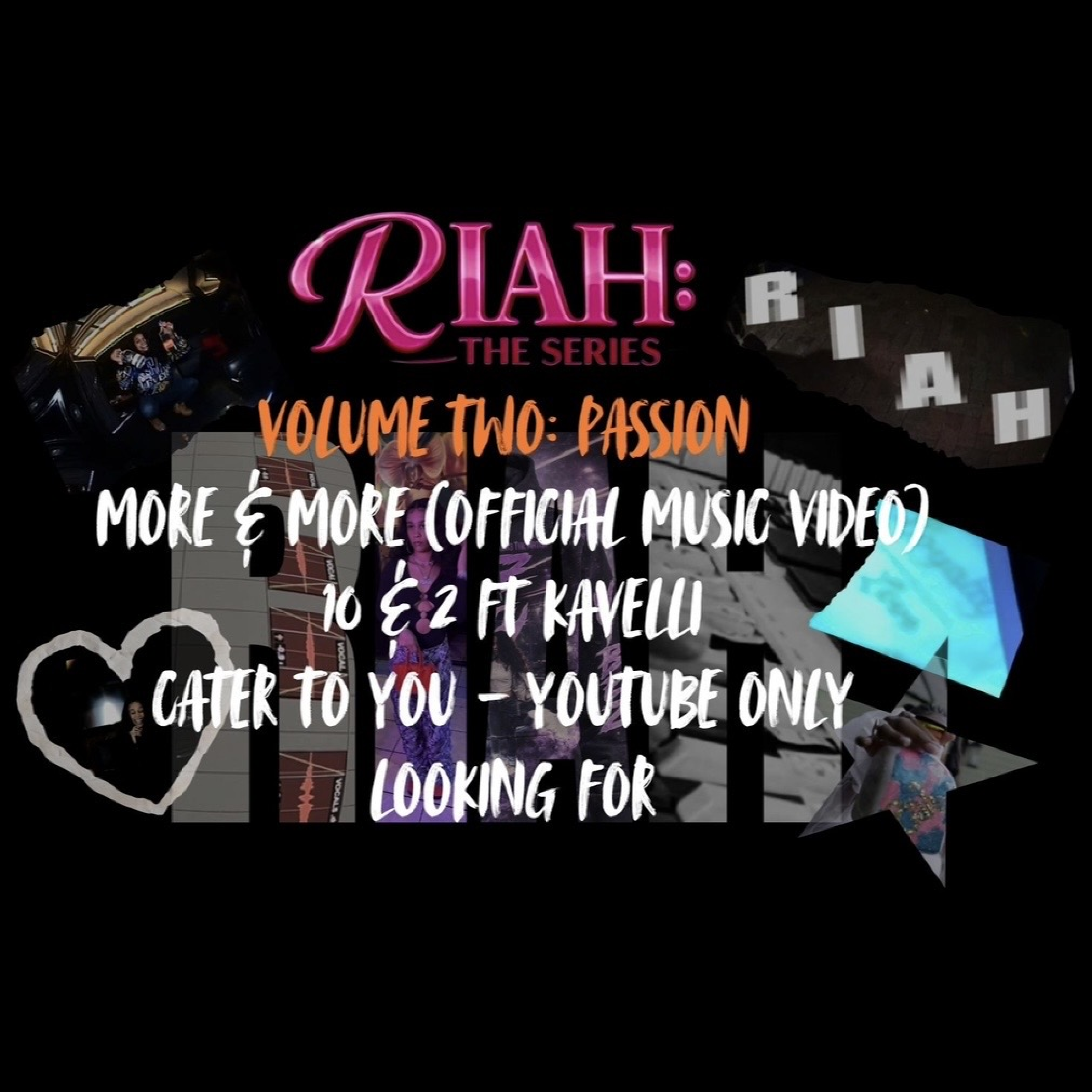 Volume Two: Passion artwork