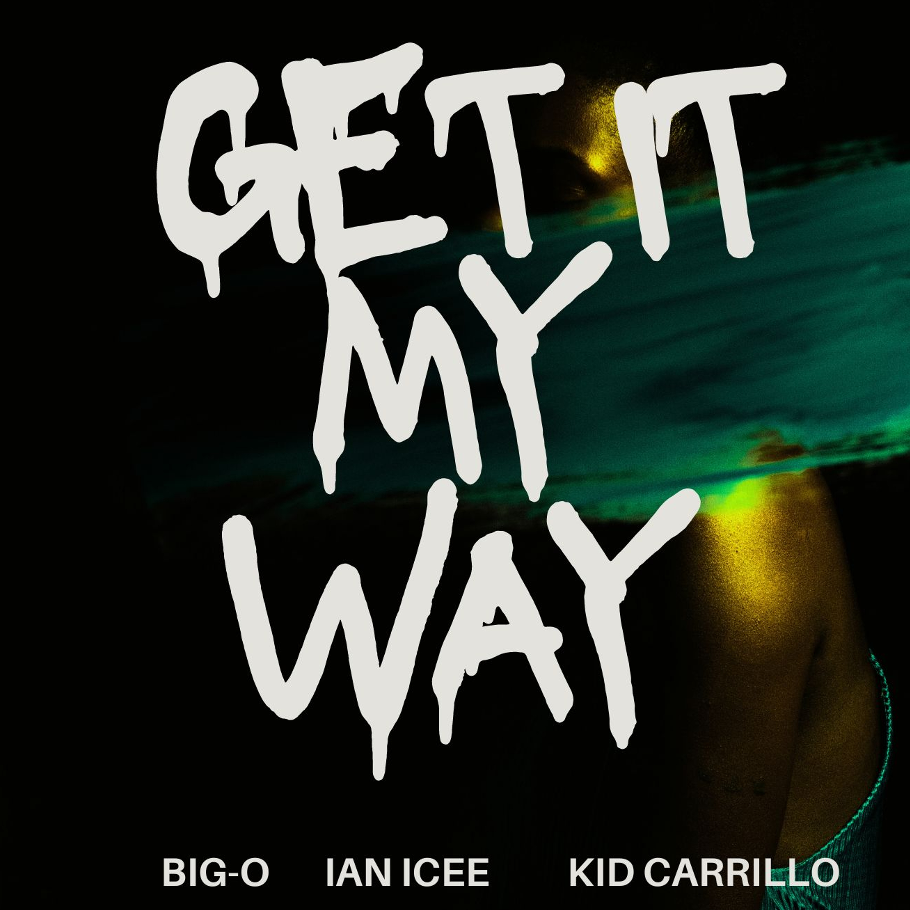 Get It My Way artwork