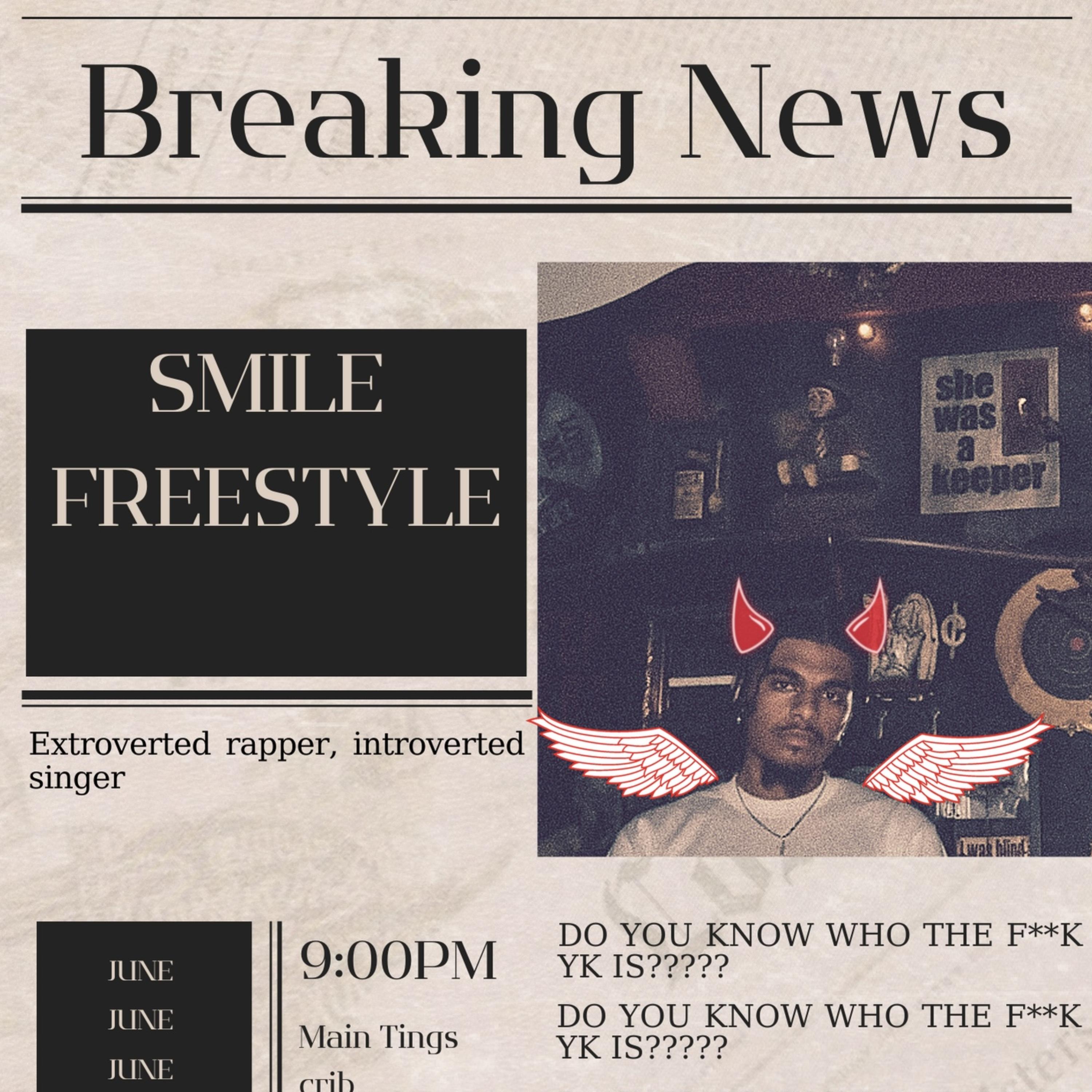 Smile Freestyle artwork