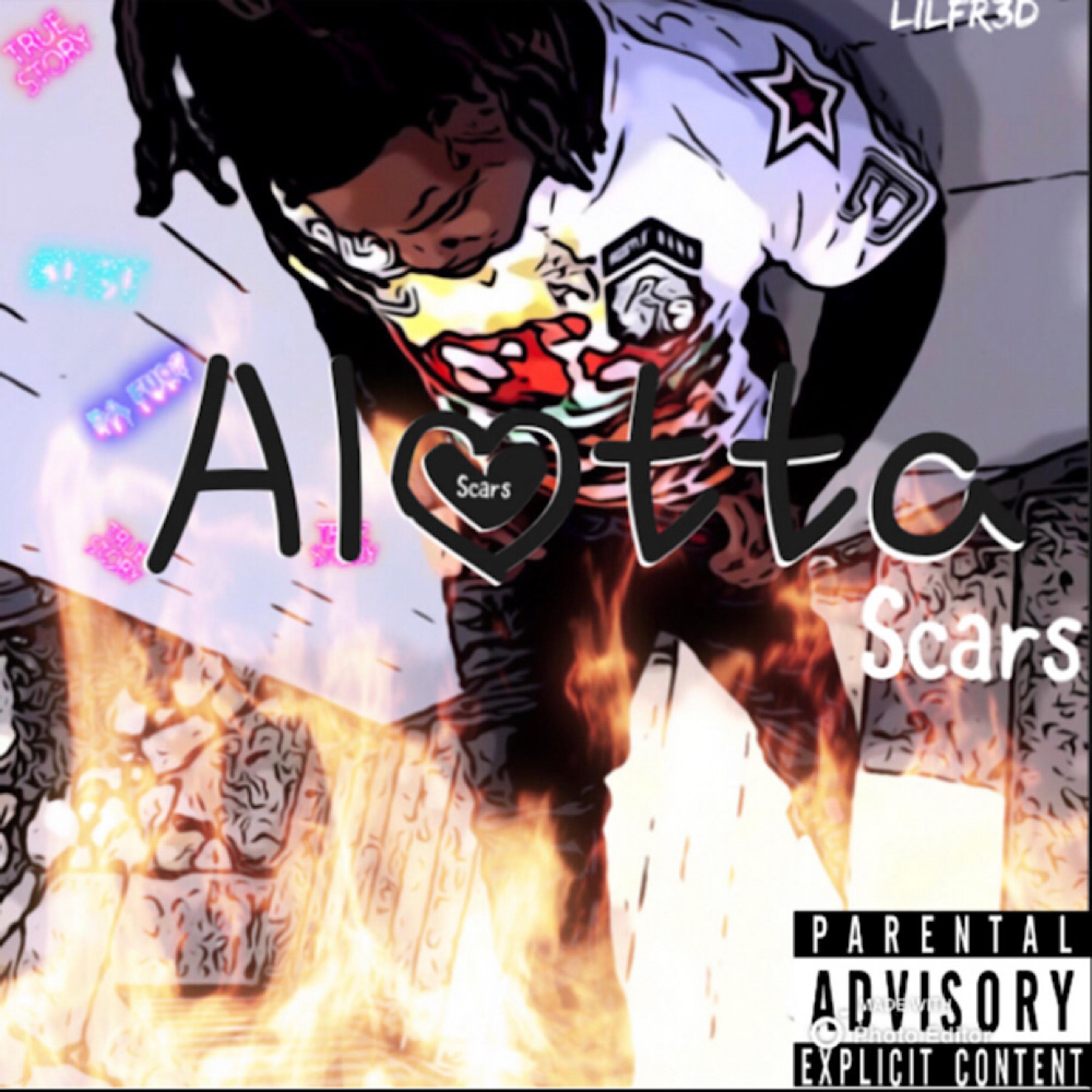 Alotta Scars artwork