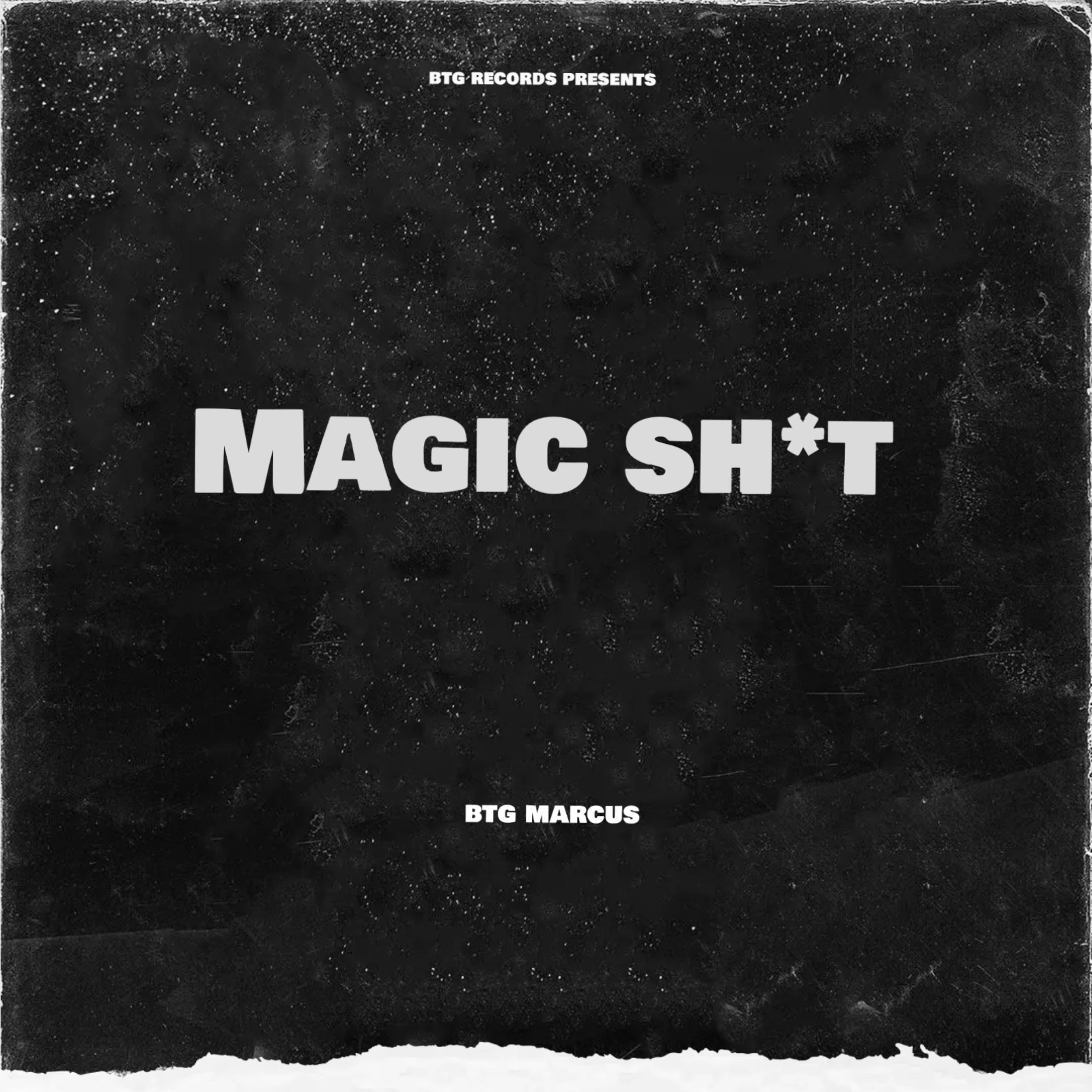 Magic Sh!t artwork