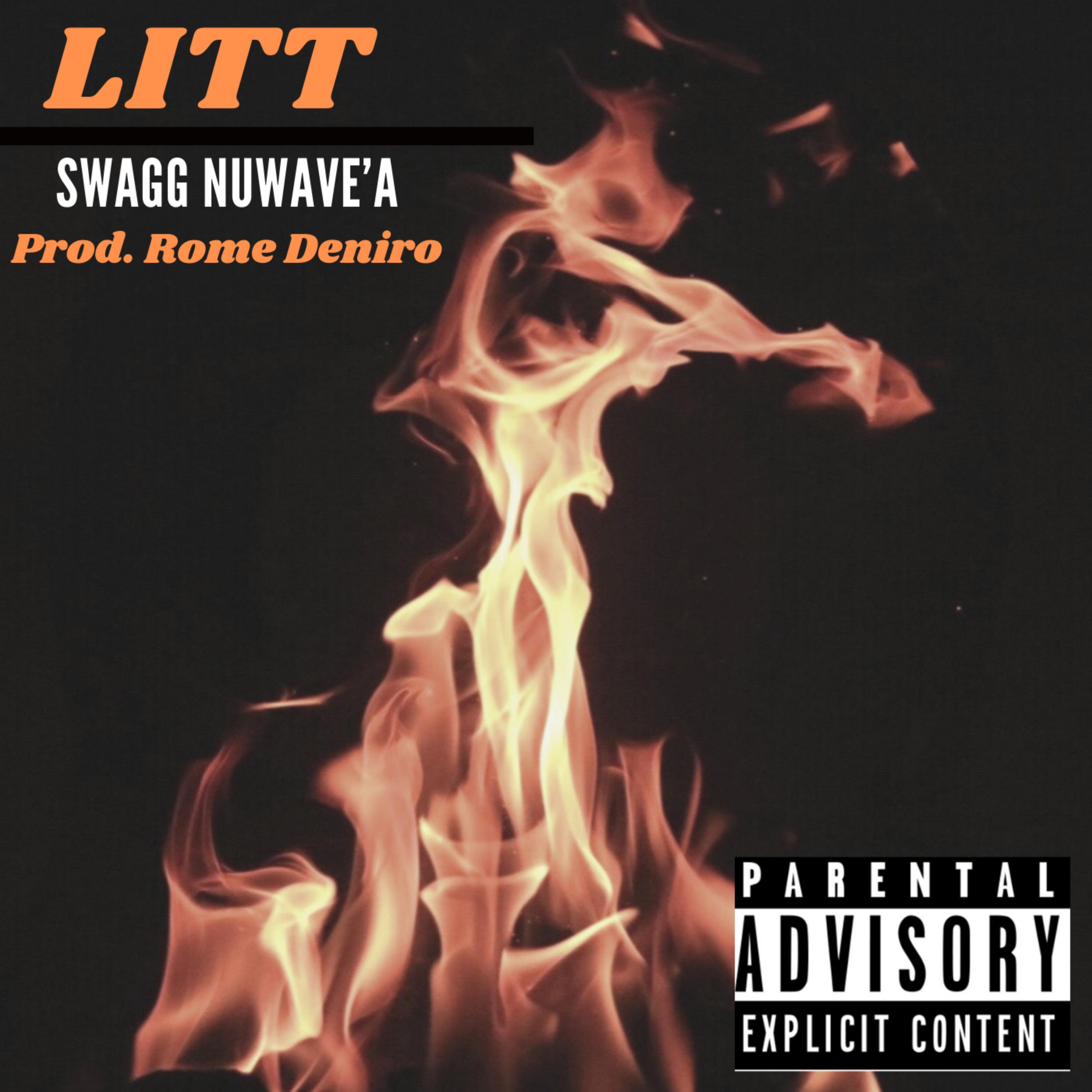 Litt artwork