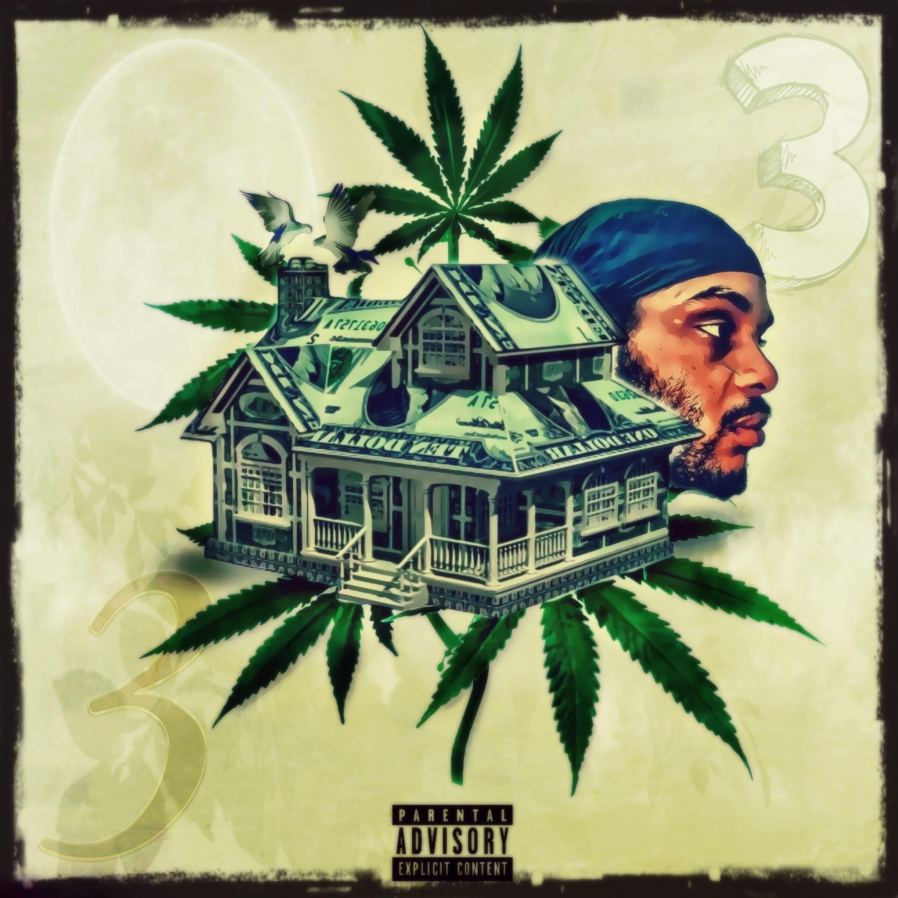 Dreams And Drugs 3: Trappers Delight artwork