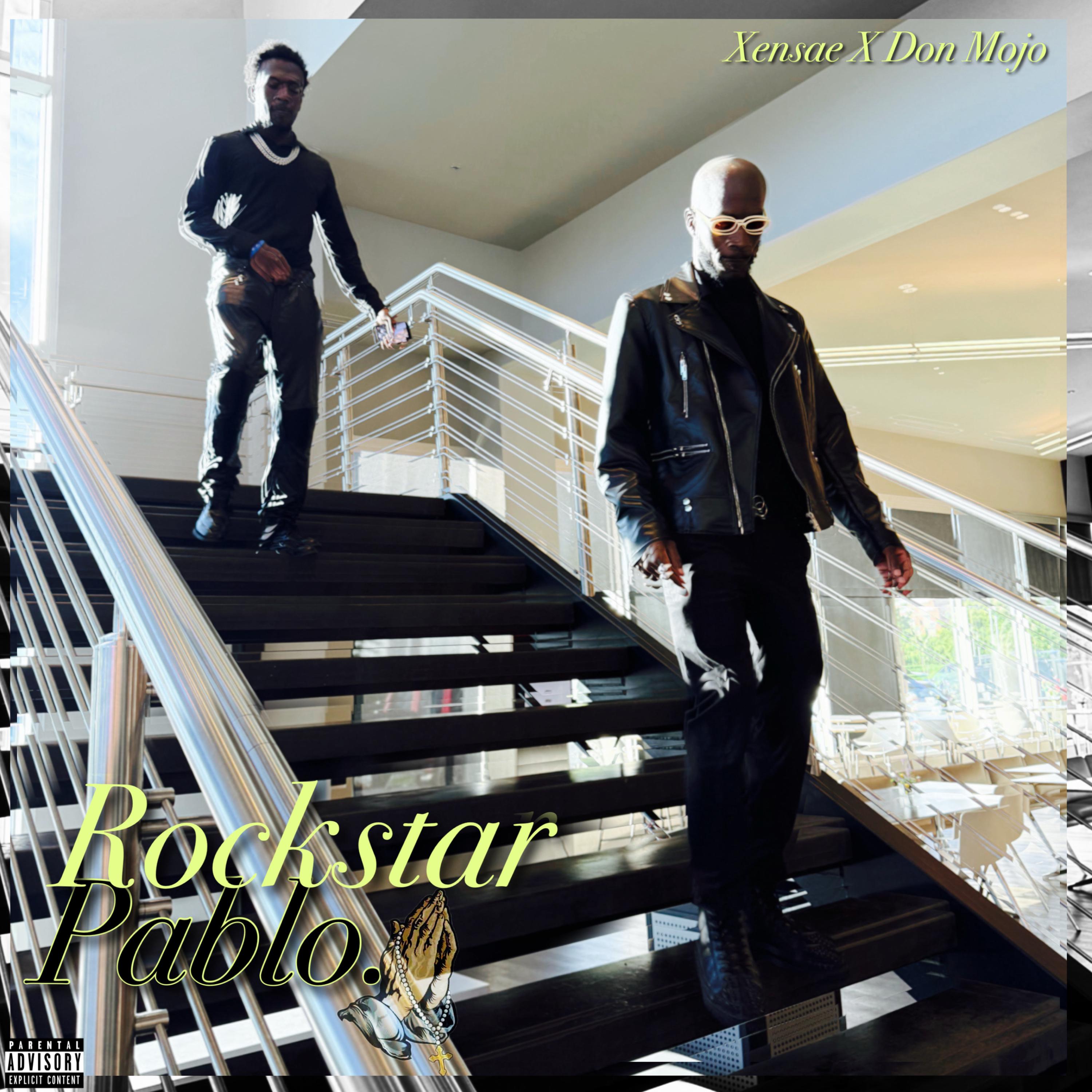 Rockstar Pablo artwork