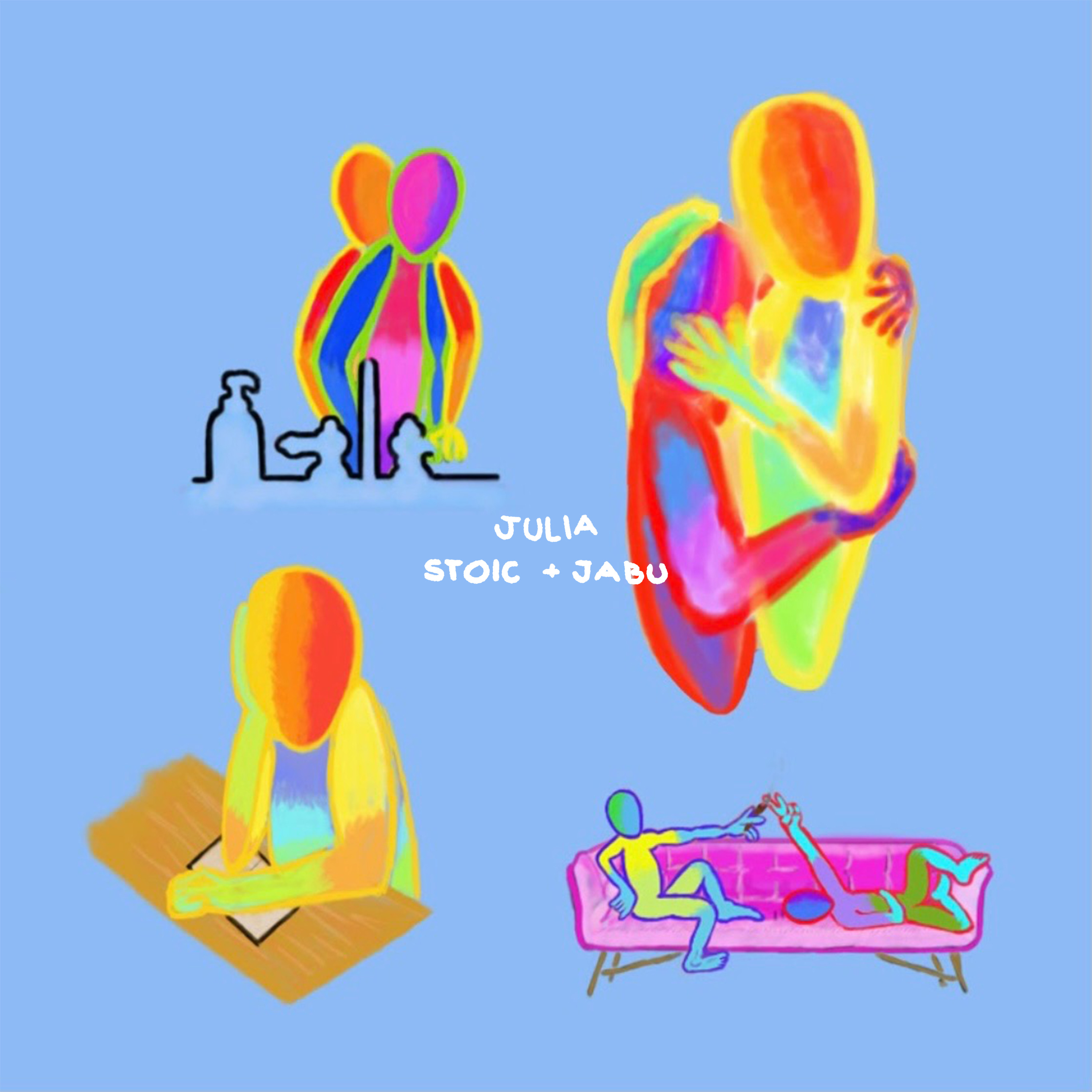 Julia artwork