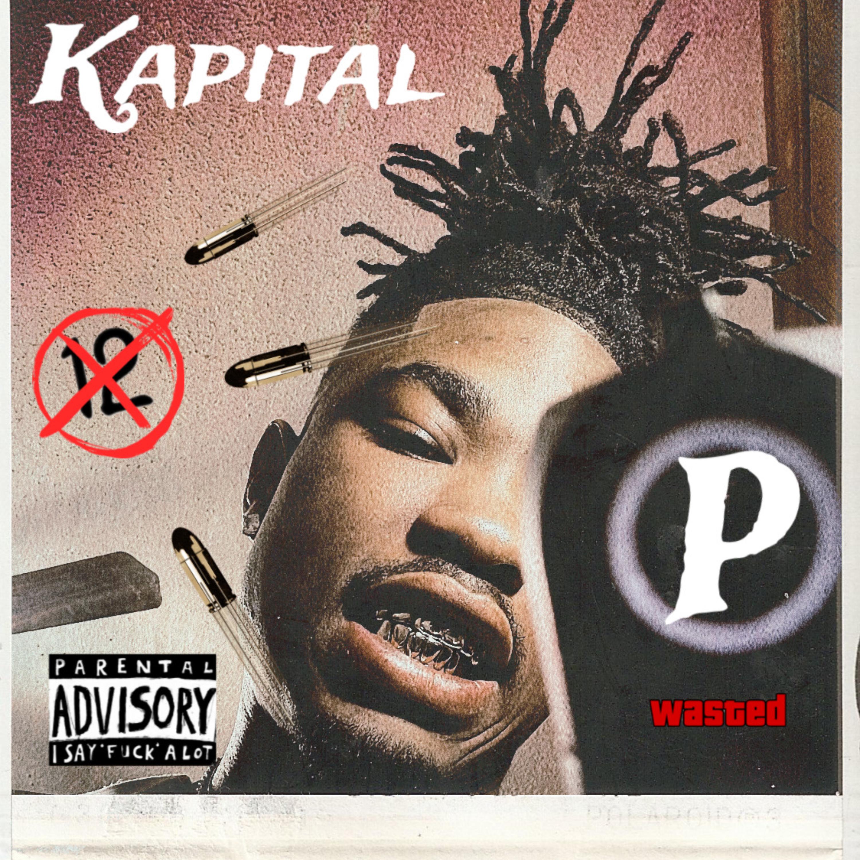 Kapital P artwork