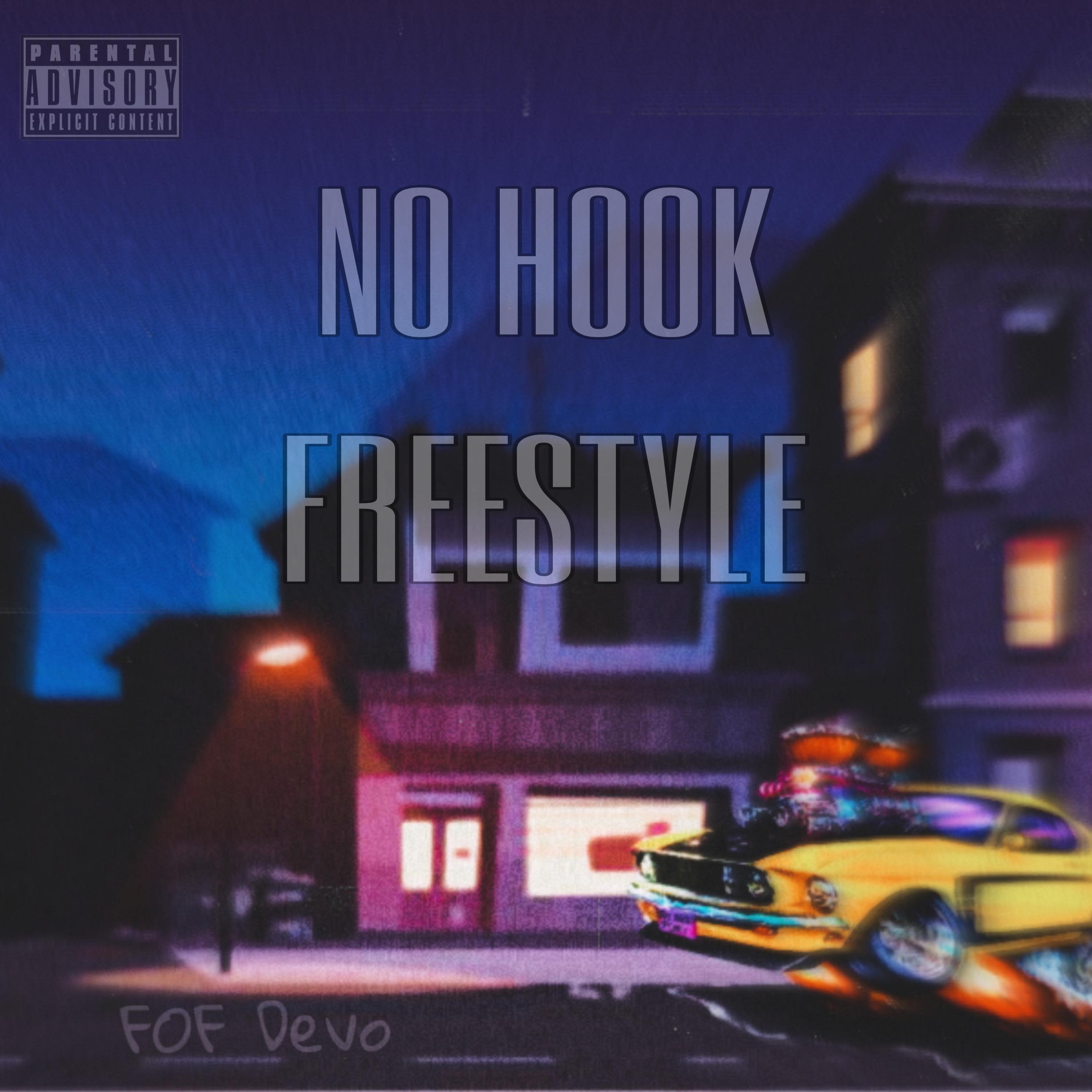 No Hook Freestyle artwork
