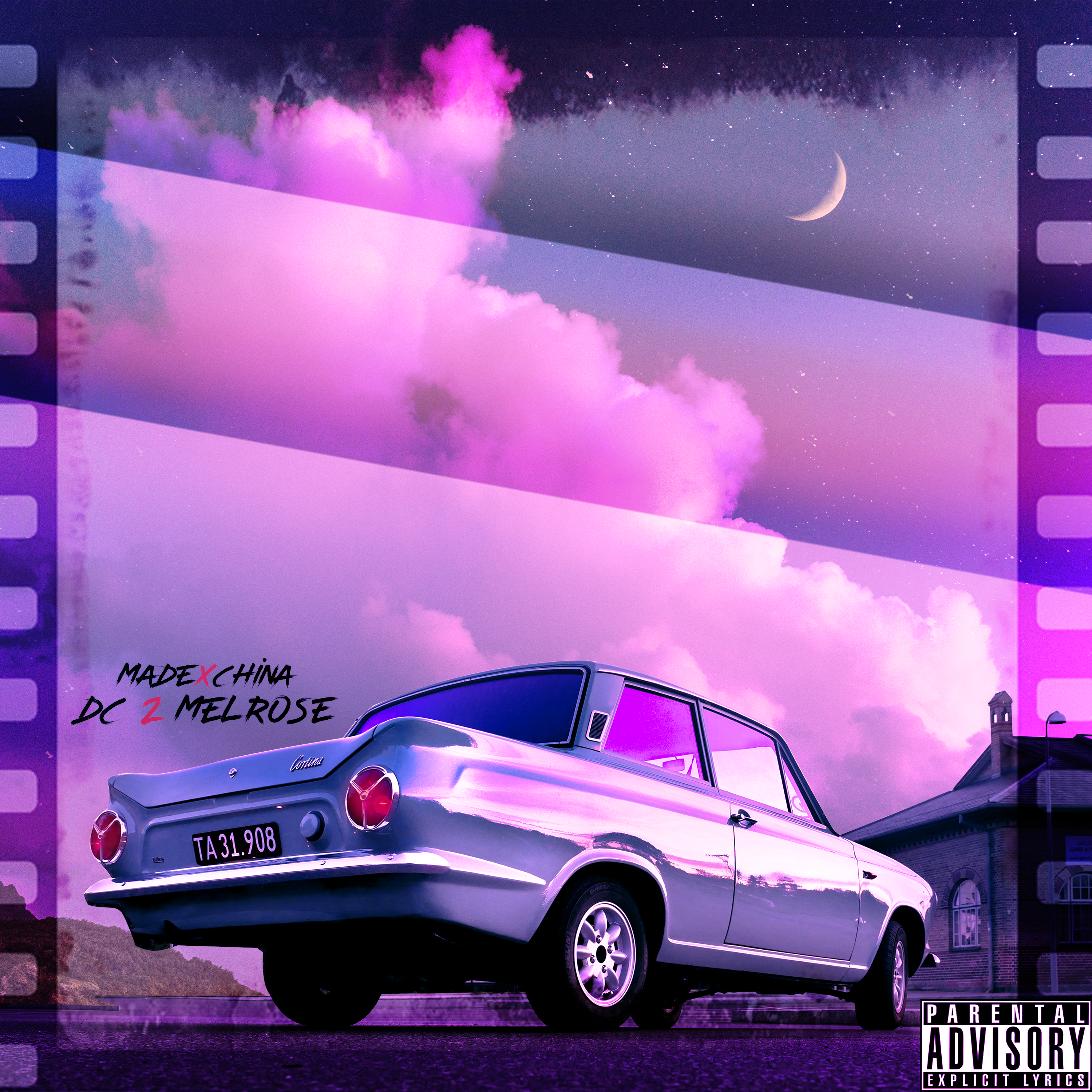 DC 2 MELROSE artwork