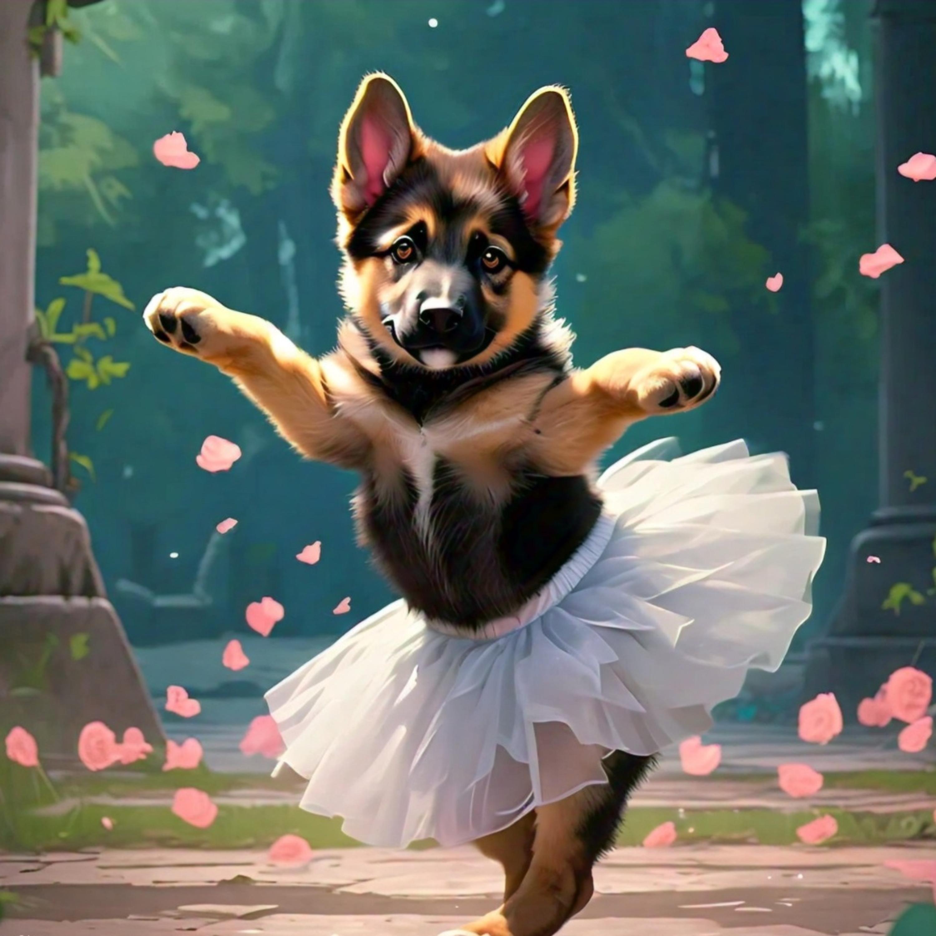 Hopeful Creatures artwork