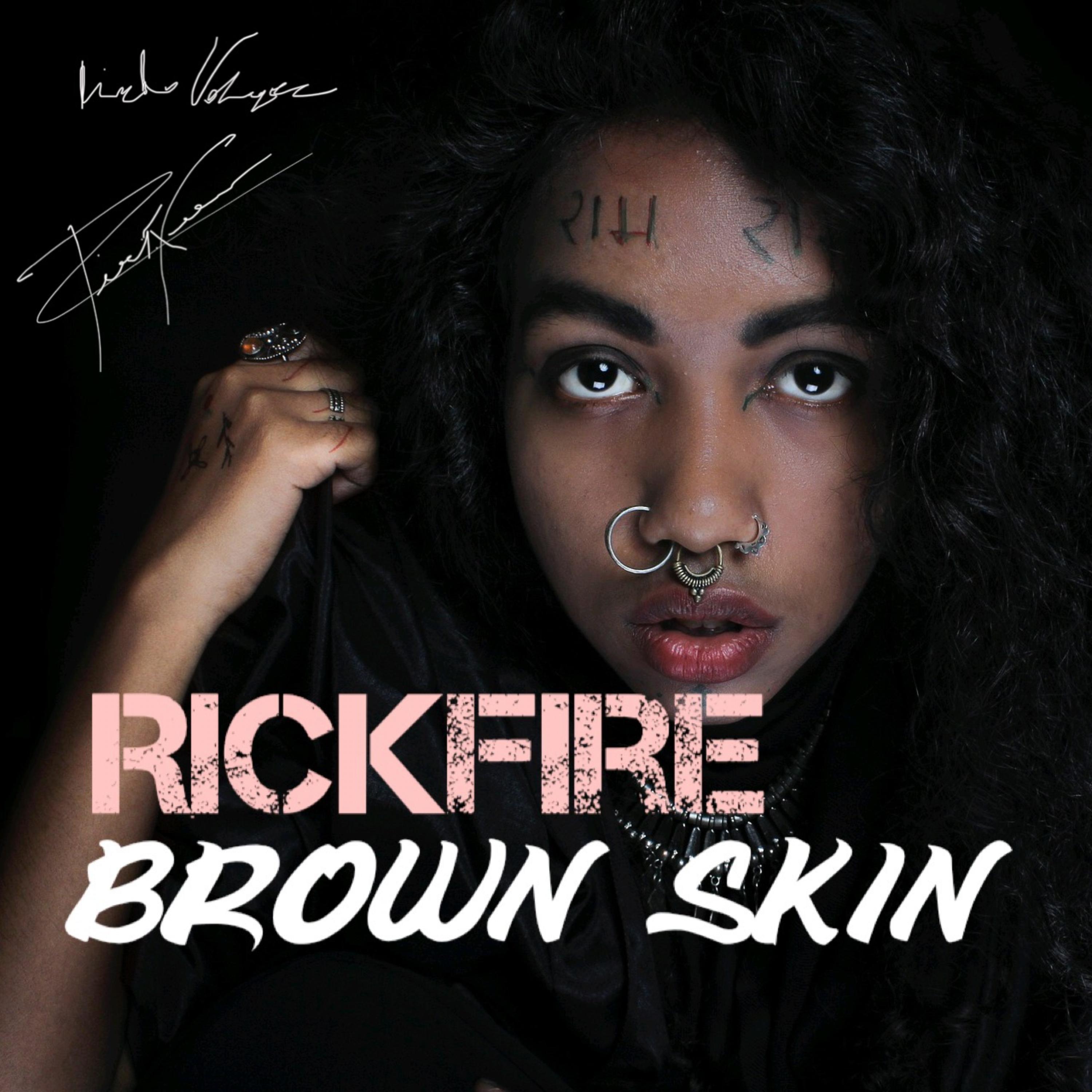 Brown Skin artwork