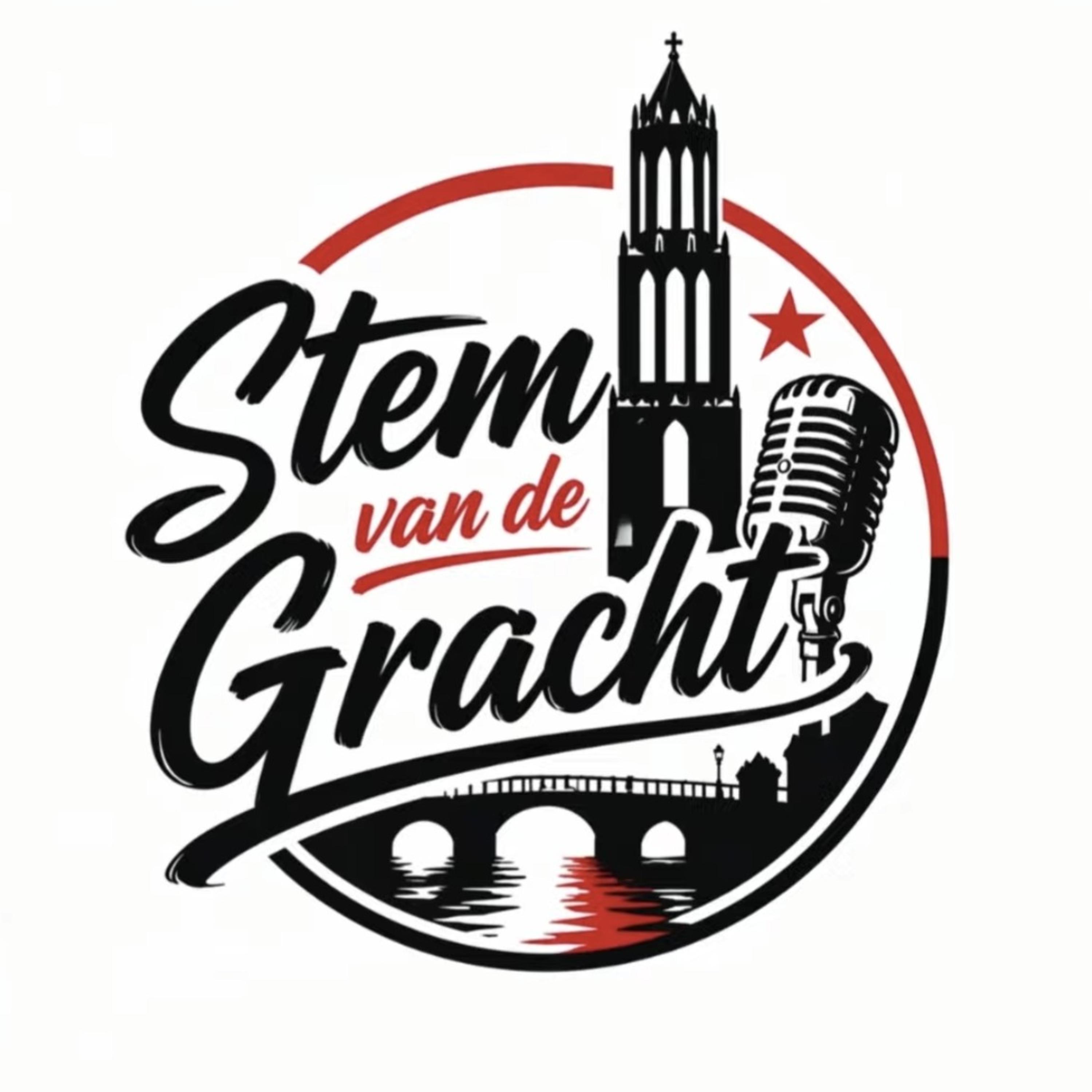 Lang leve Utrecht by Stem van de Gracht cover art