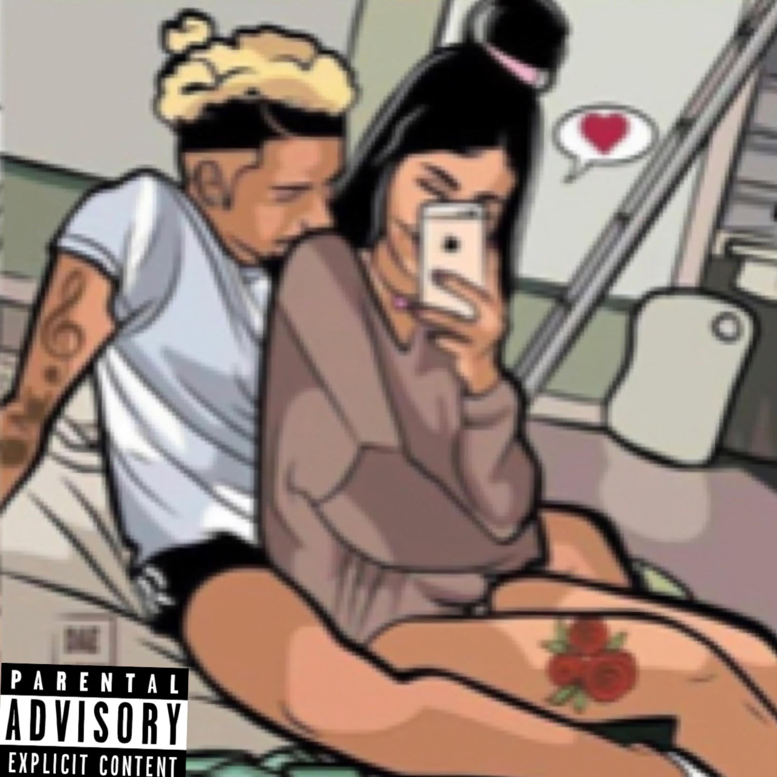 Be My Everything artwork