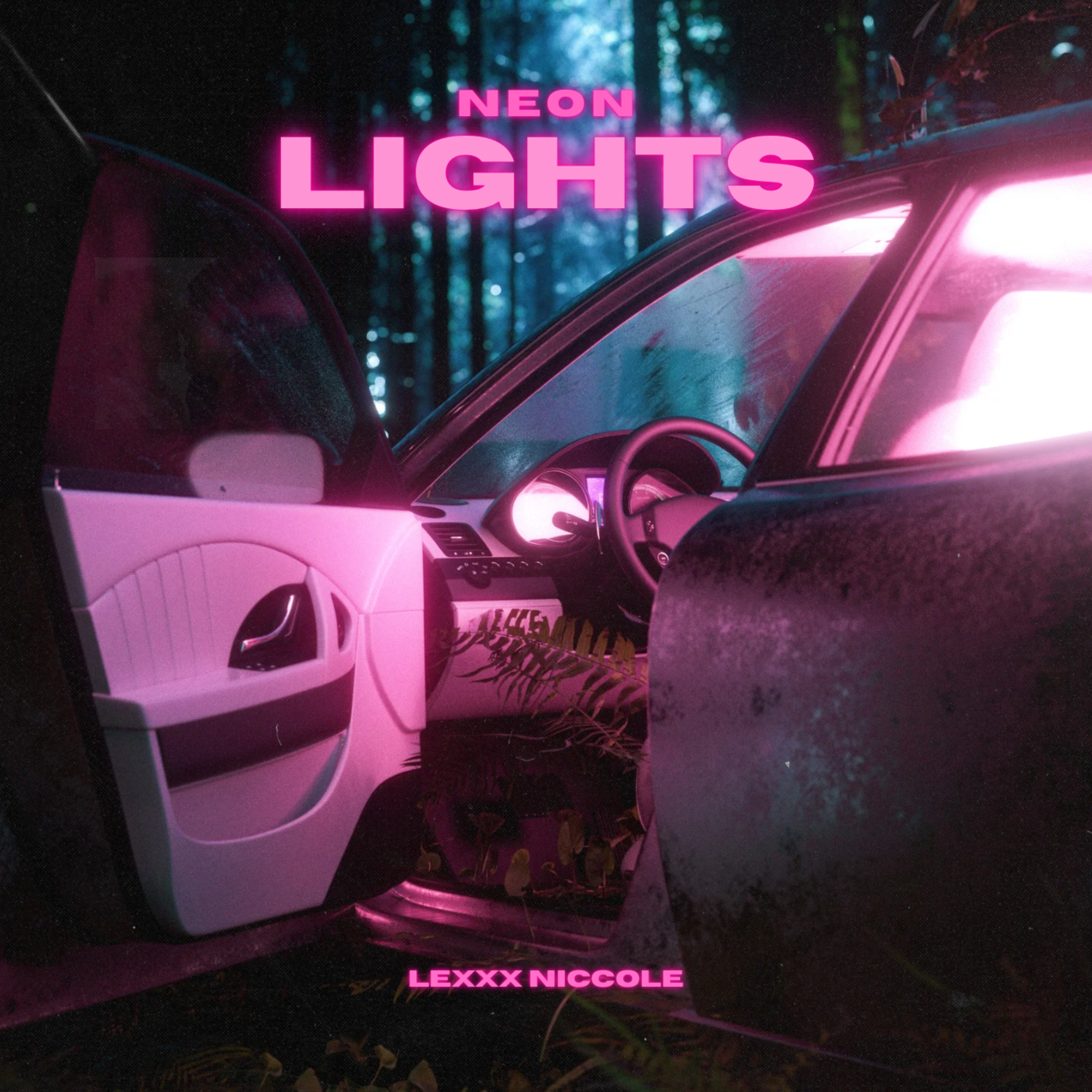 Neon Lights artwork