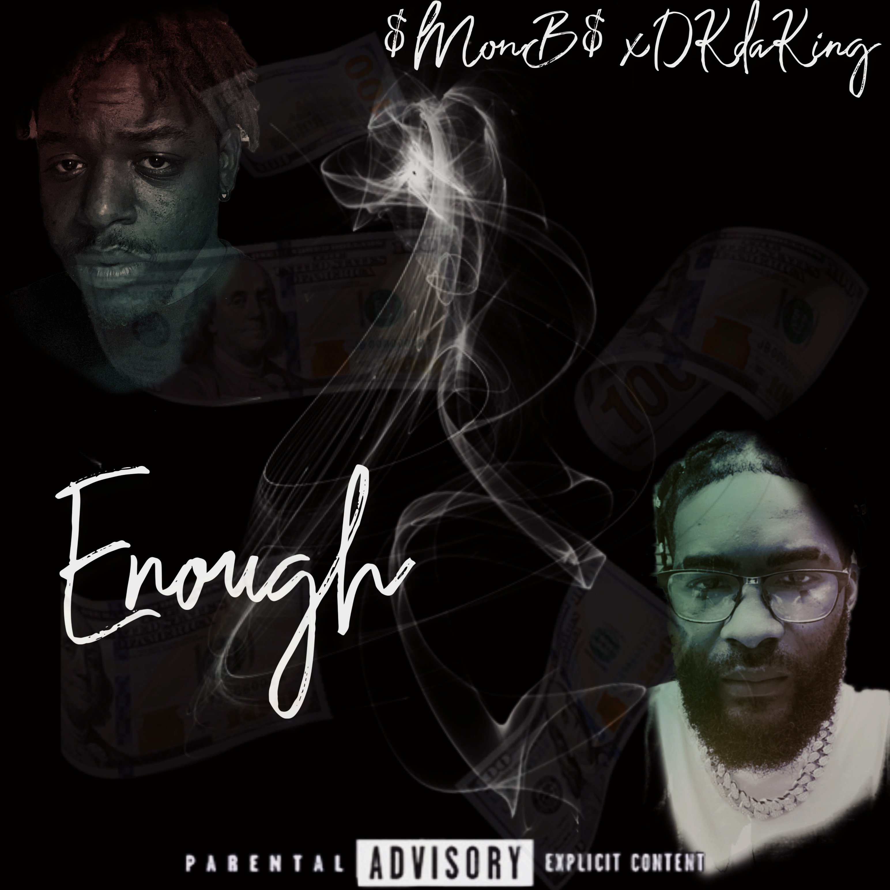 Enough by $MonB$ cover art