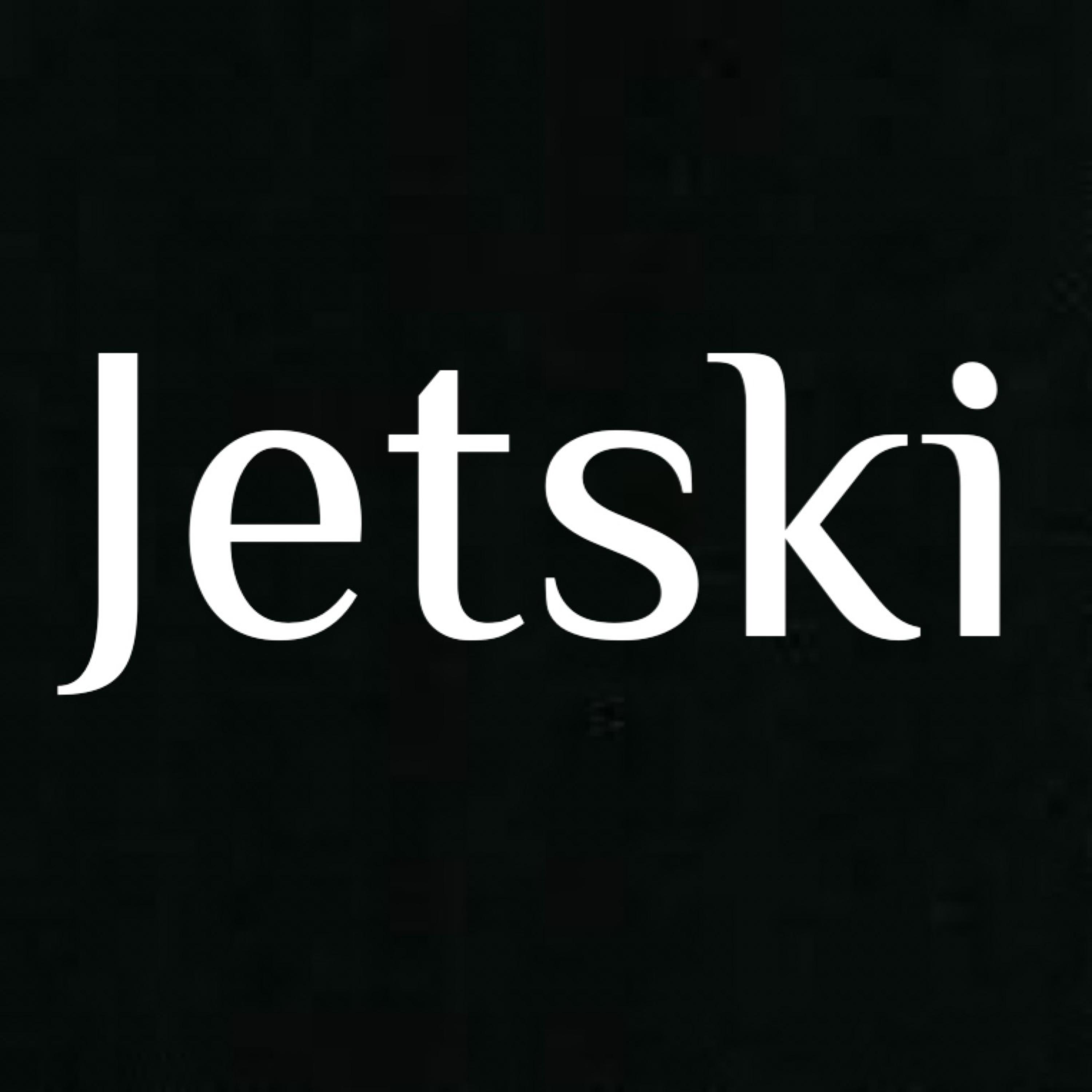 Jetski artwork