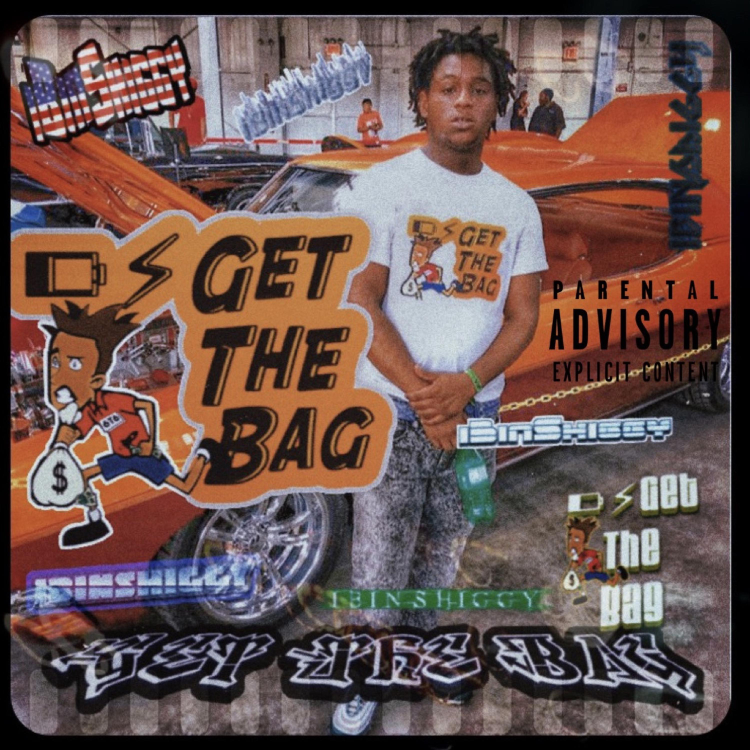 GET THE BAG artwork