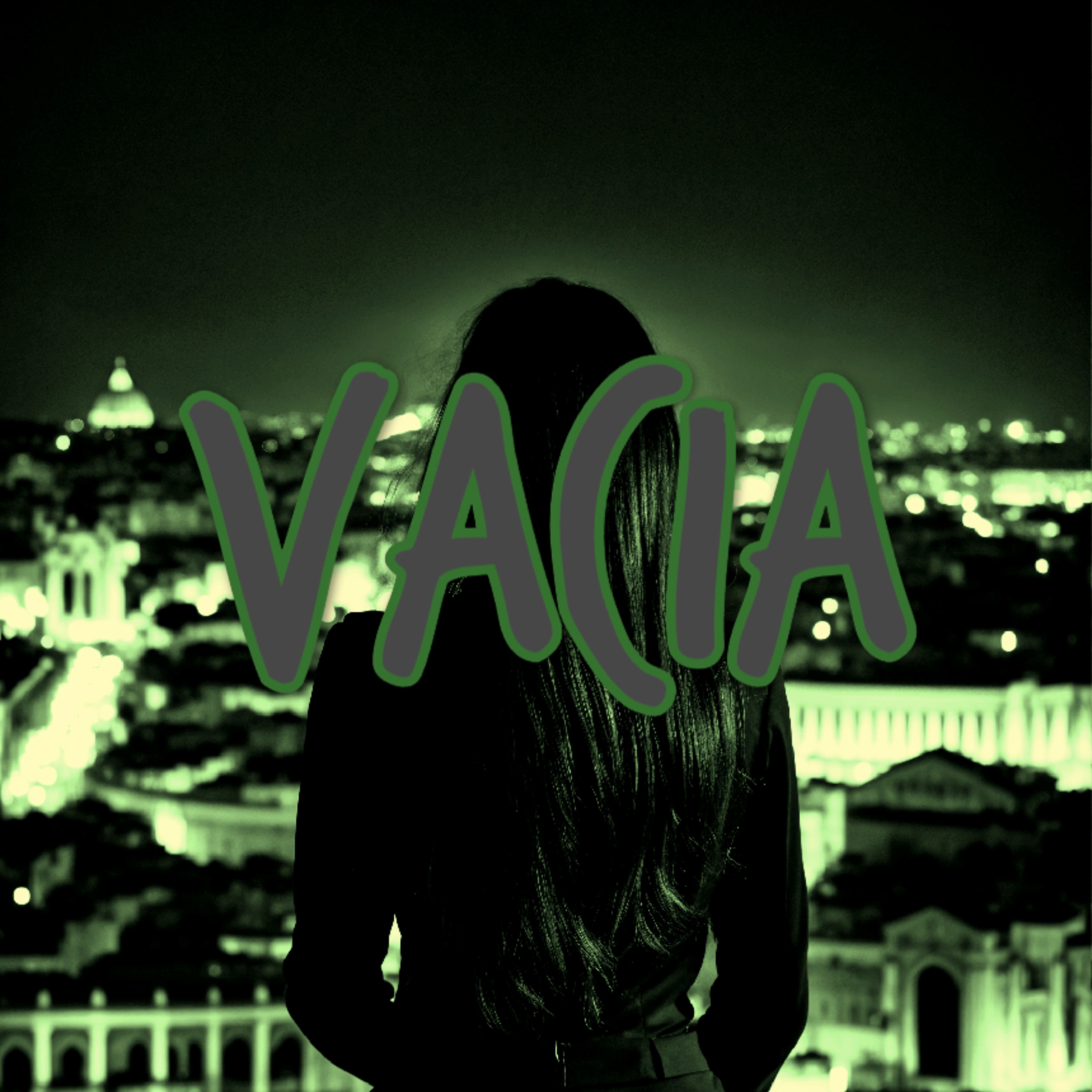 VACIA by Lil Savage cover art