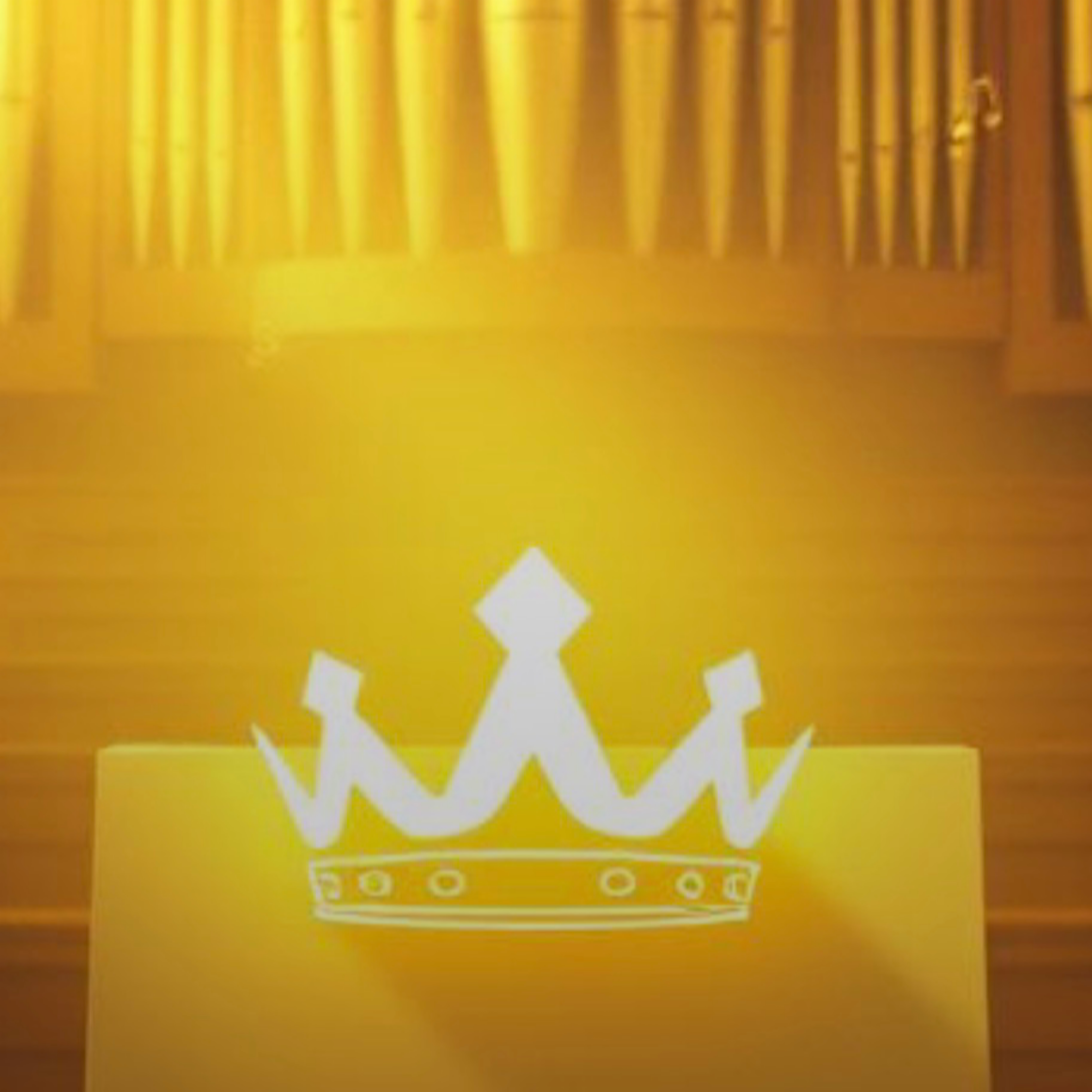 Becoming King artwork