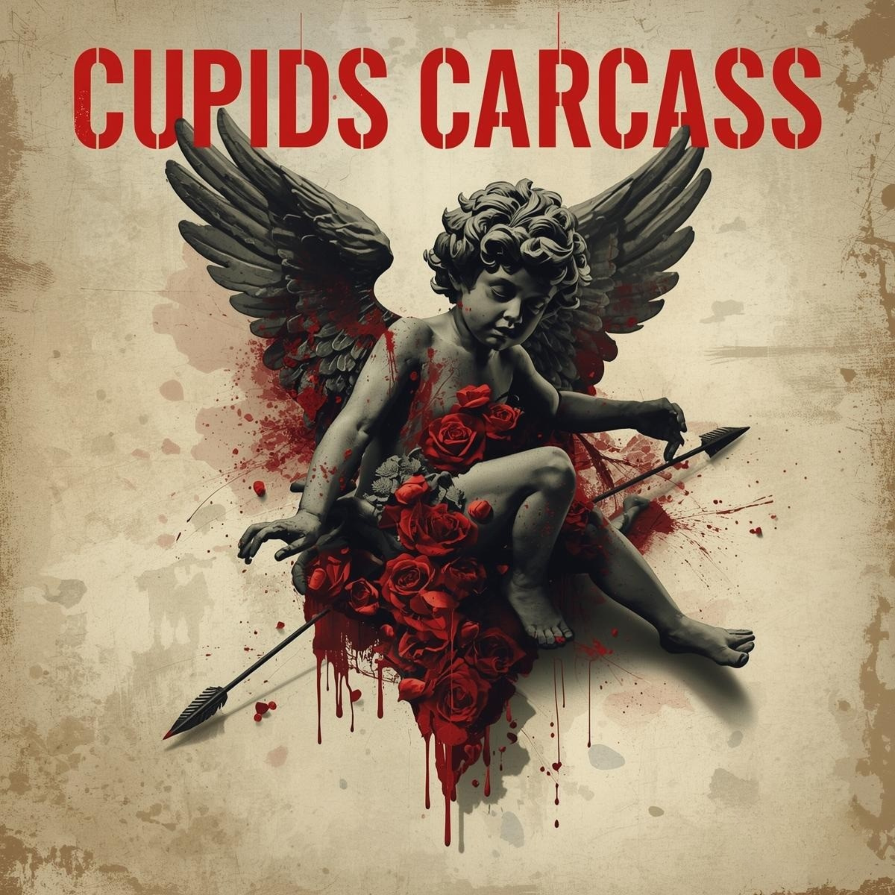 Cupids Carcass artwork