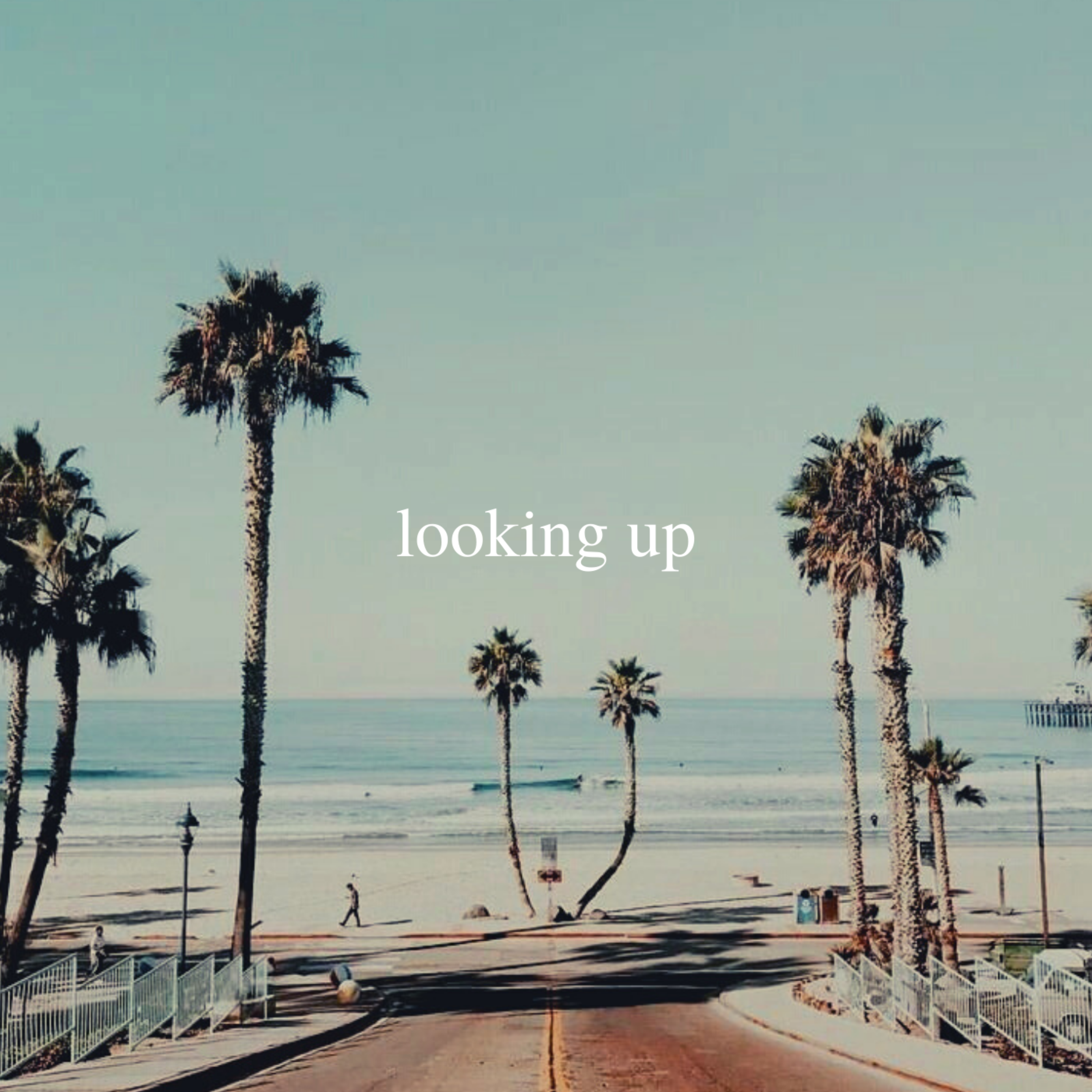 looking up by Anweezy cover art