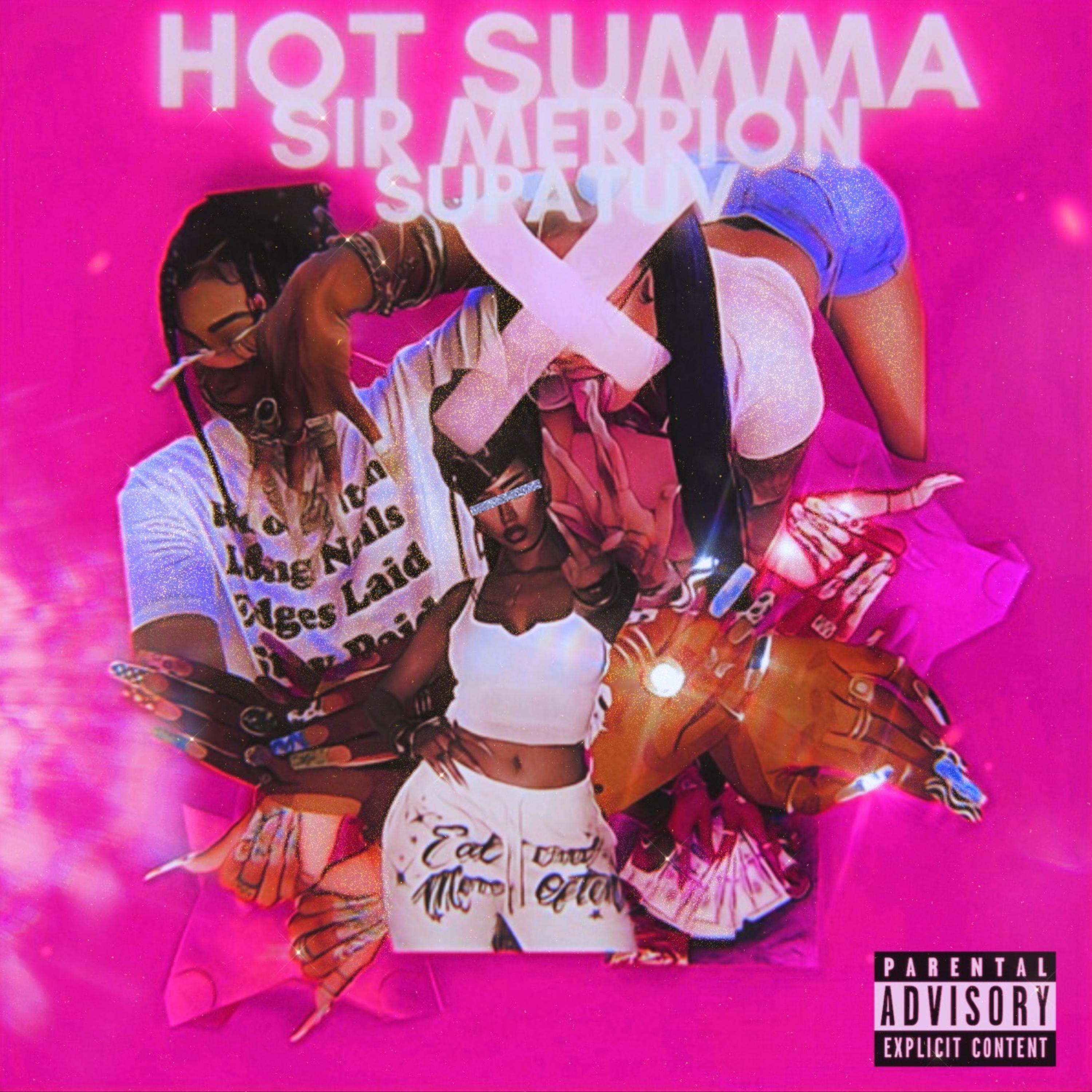 Hot Summa artwork