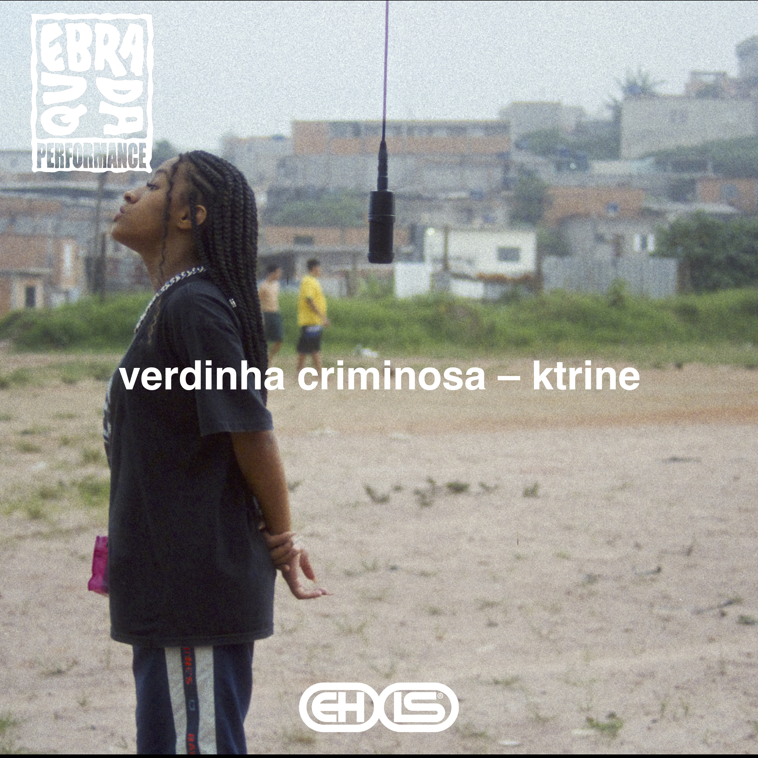 Verdinha Criminosa artwork