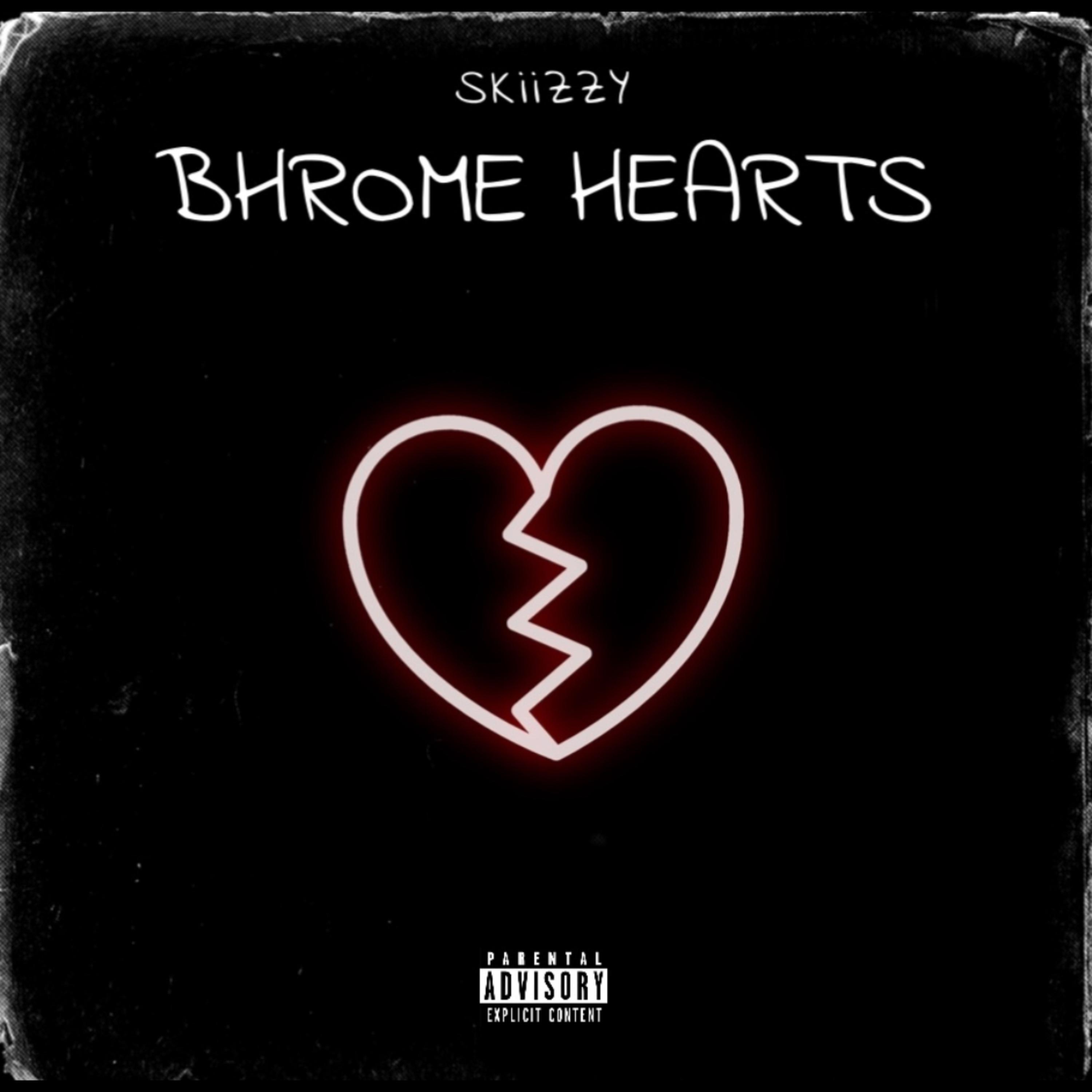 Bhrome Hearts artwork
