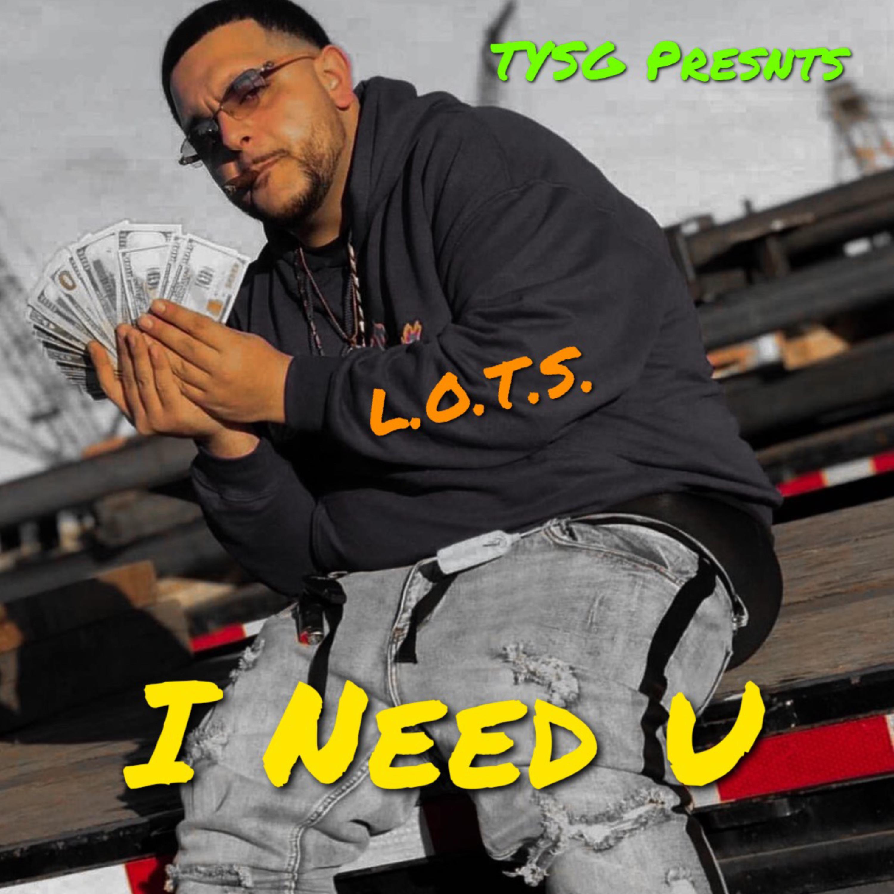 I Need U artwork