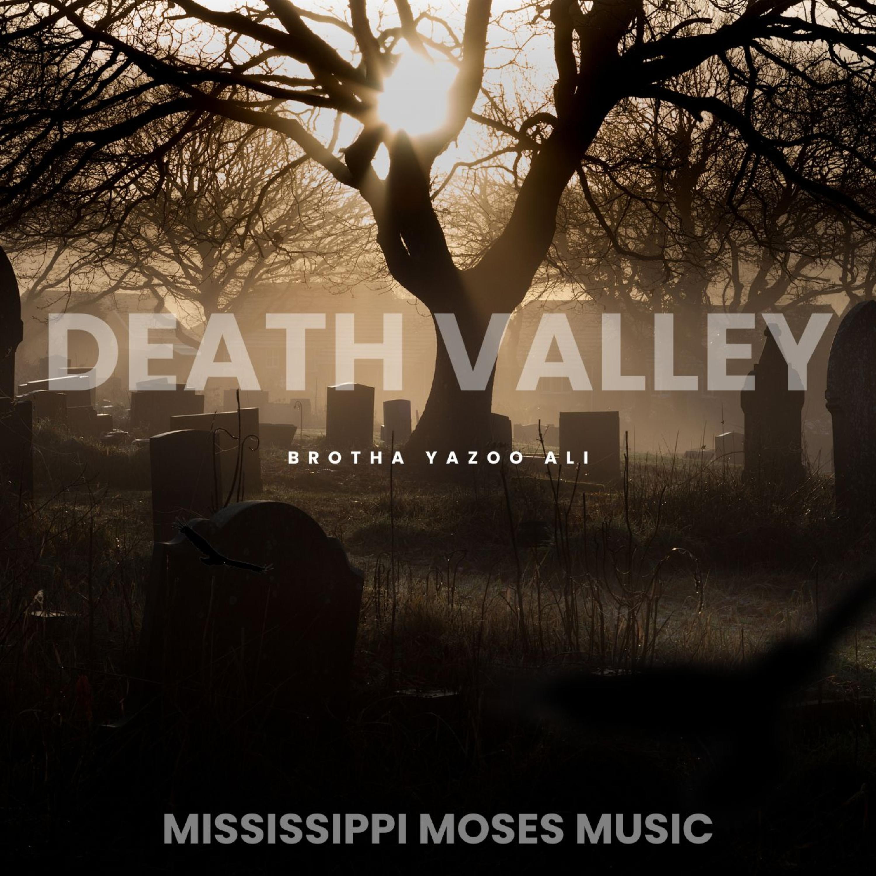 Death Valley artwork