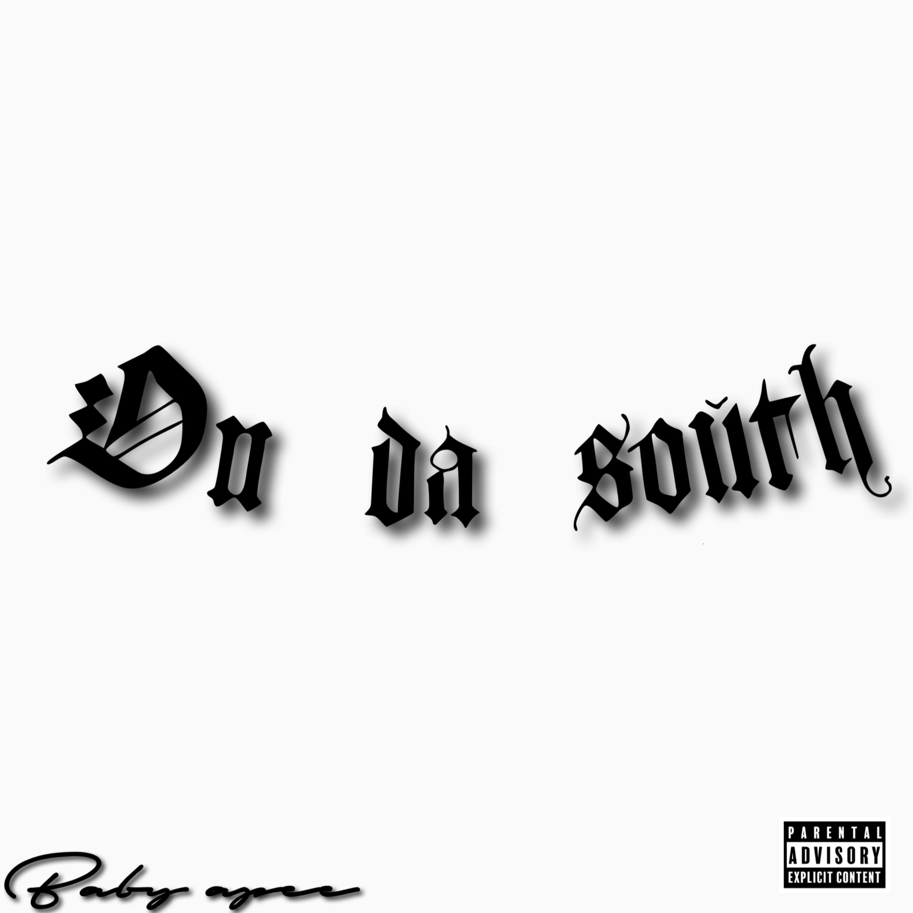 On Da South artwork