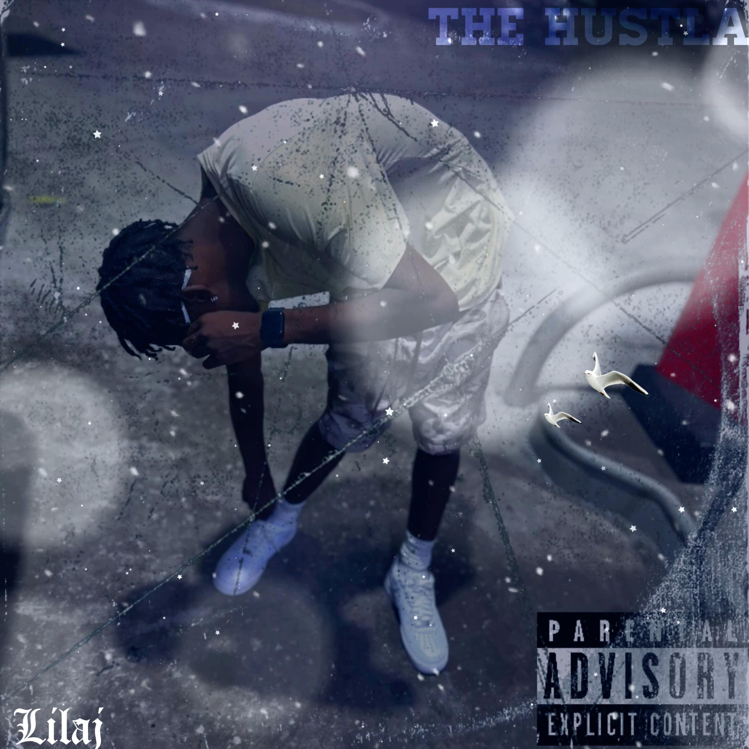 The Hustla artwork