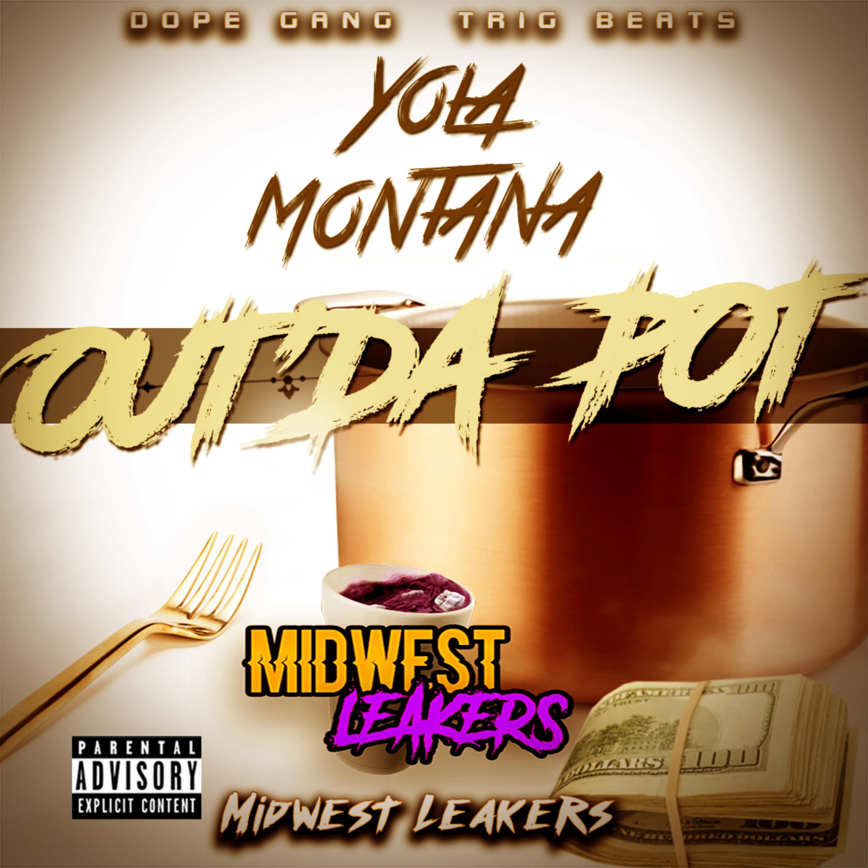 OUT DA POT by Yola Montana cover art