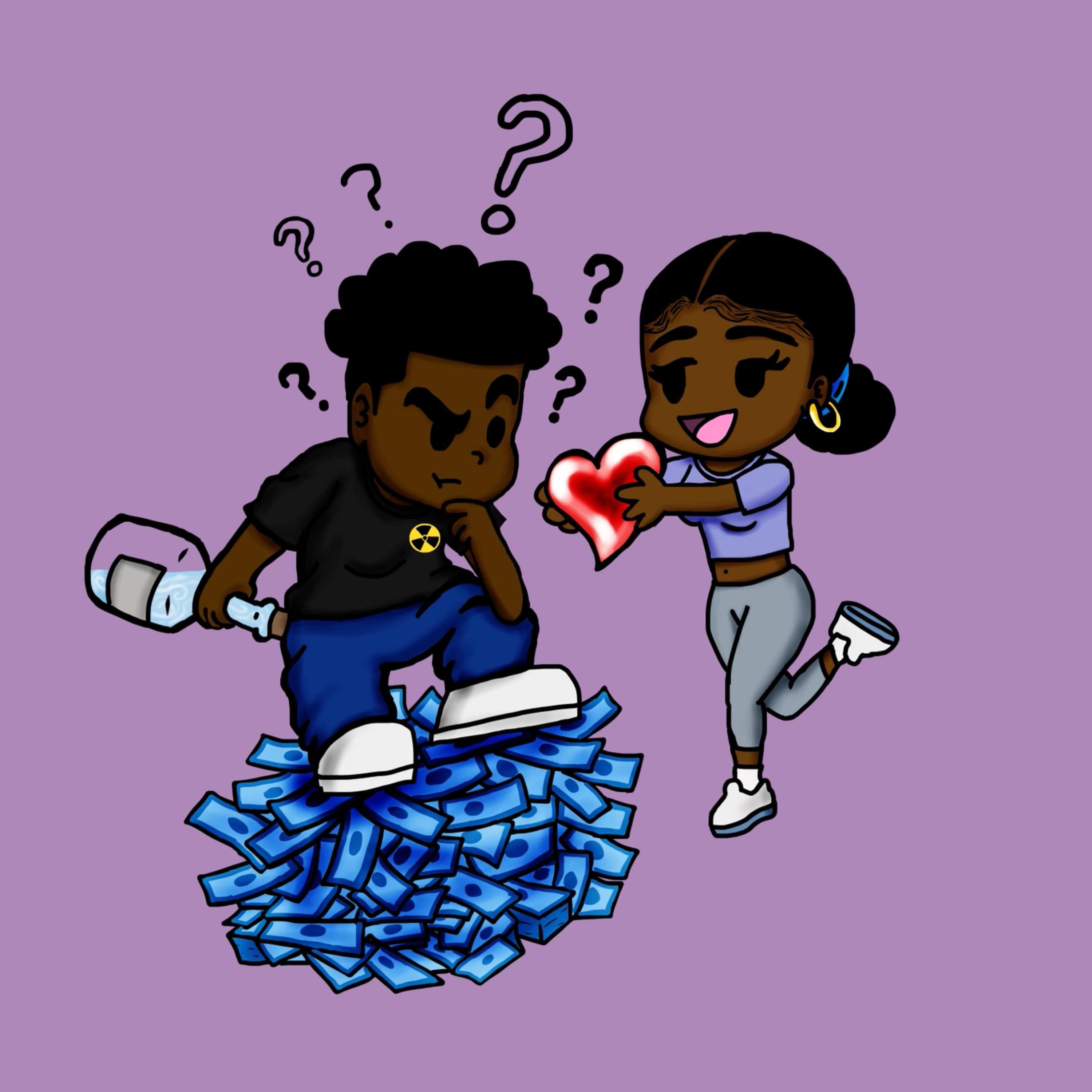 What Is Love? artwork