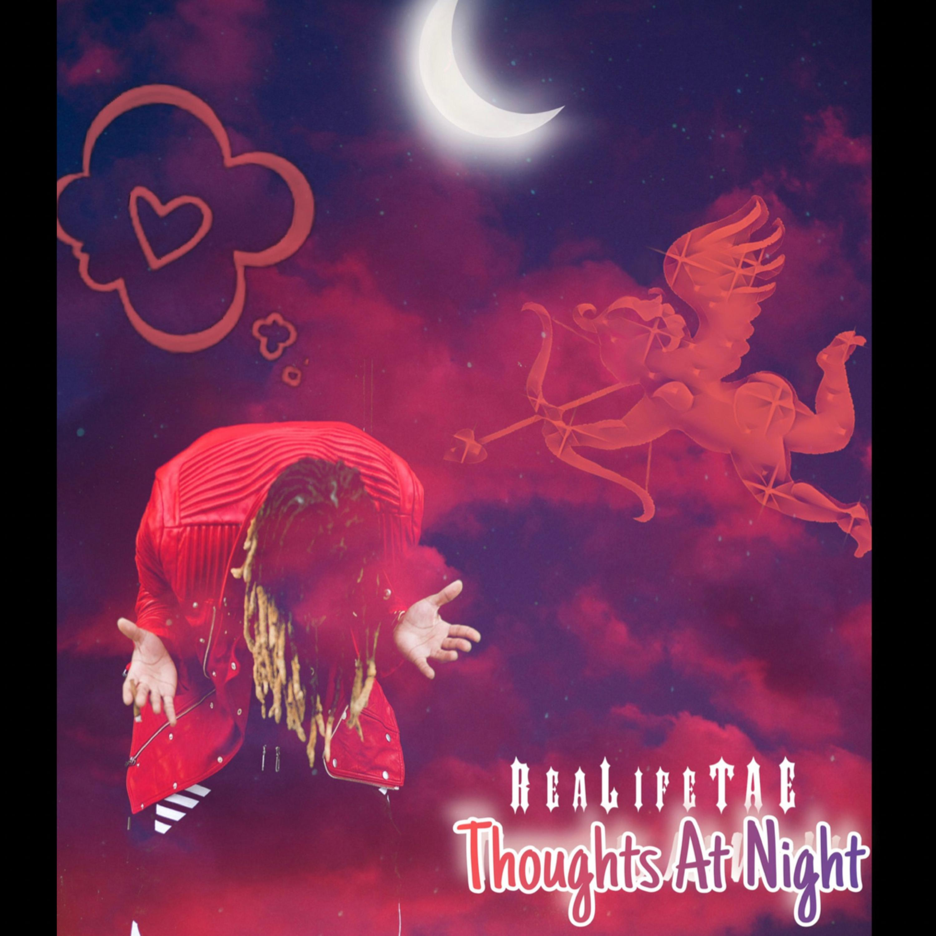 Thoughts At Night artwork
