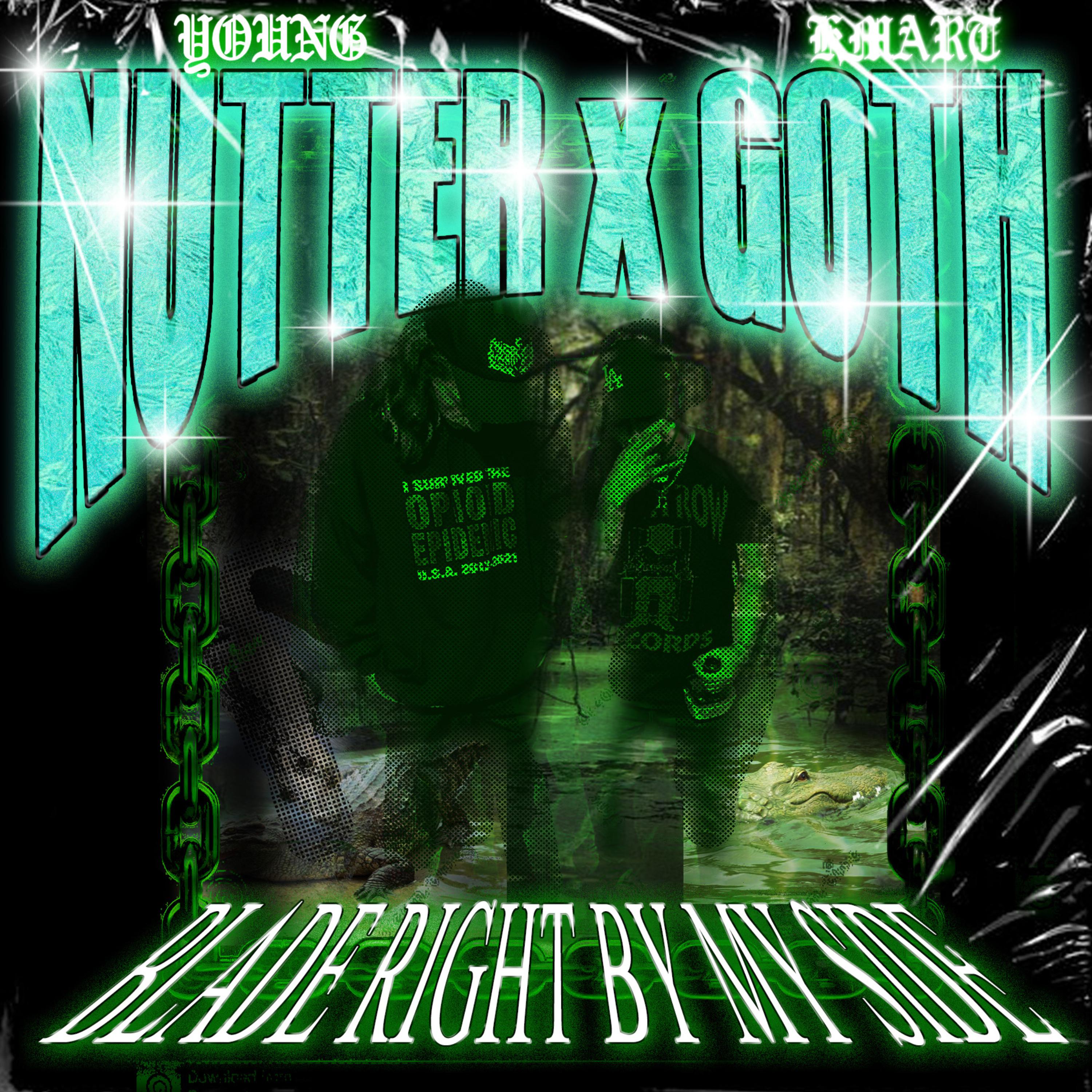 Blade Right By My Side artwork